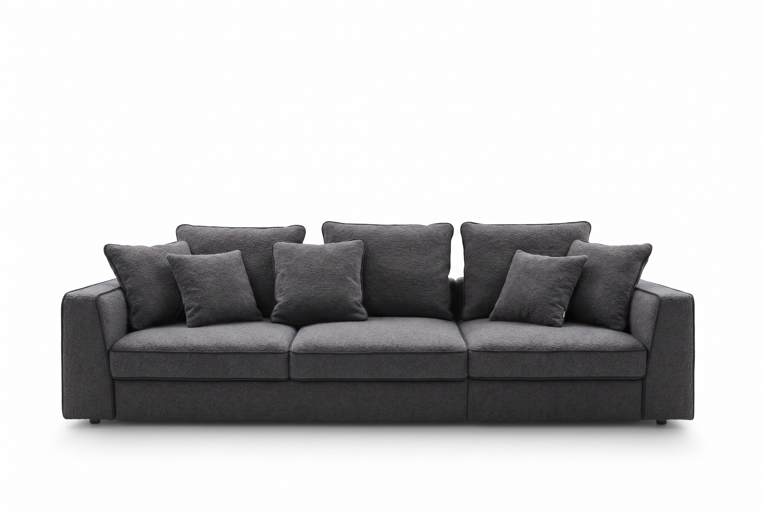 Canapé convertible – Découvrez le canapé convertible – une alliance parfaite d'esthétique contemporaine et de luxe fonctionnel – Conçu pour s'intégrer harmonieusement dans tout intérieur moderne