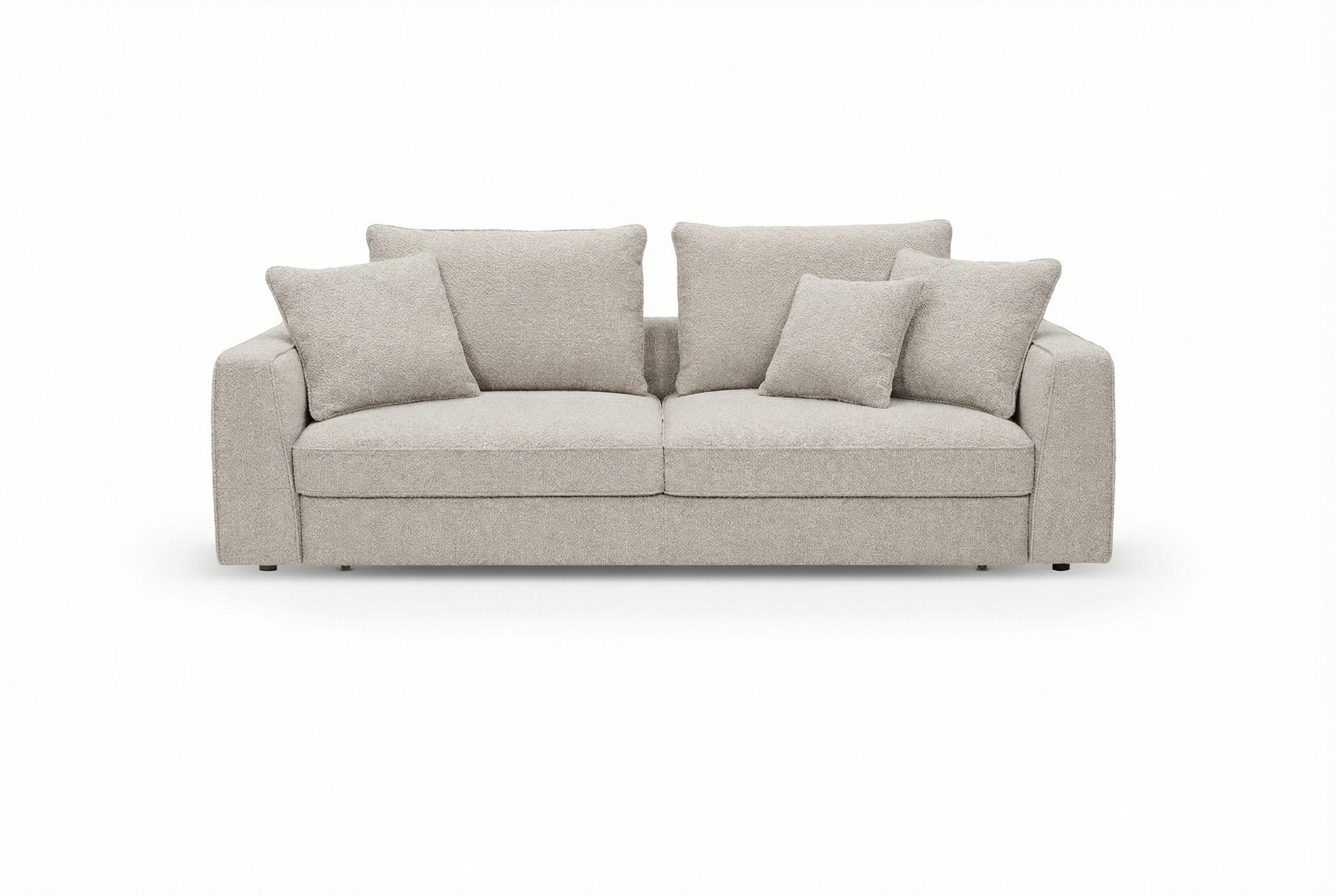 Canapé convertible – Découvrez le canapé convertible – une alliance parfaite d'esthétique contemporaine et de luxe fonctionnel – Conçu pour s'intégrer harmonieusement dans tout intérieur moderne