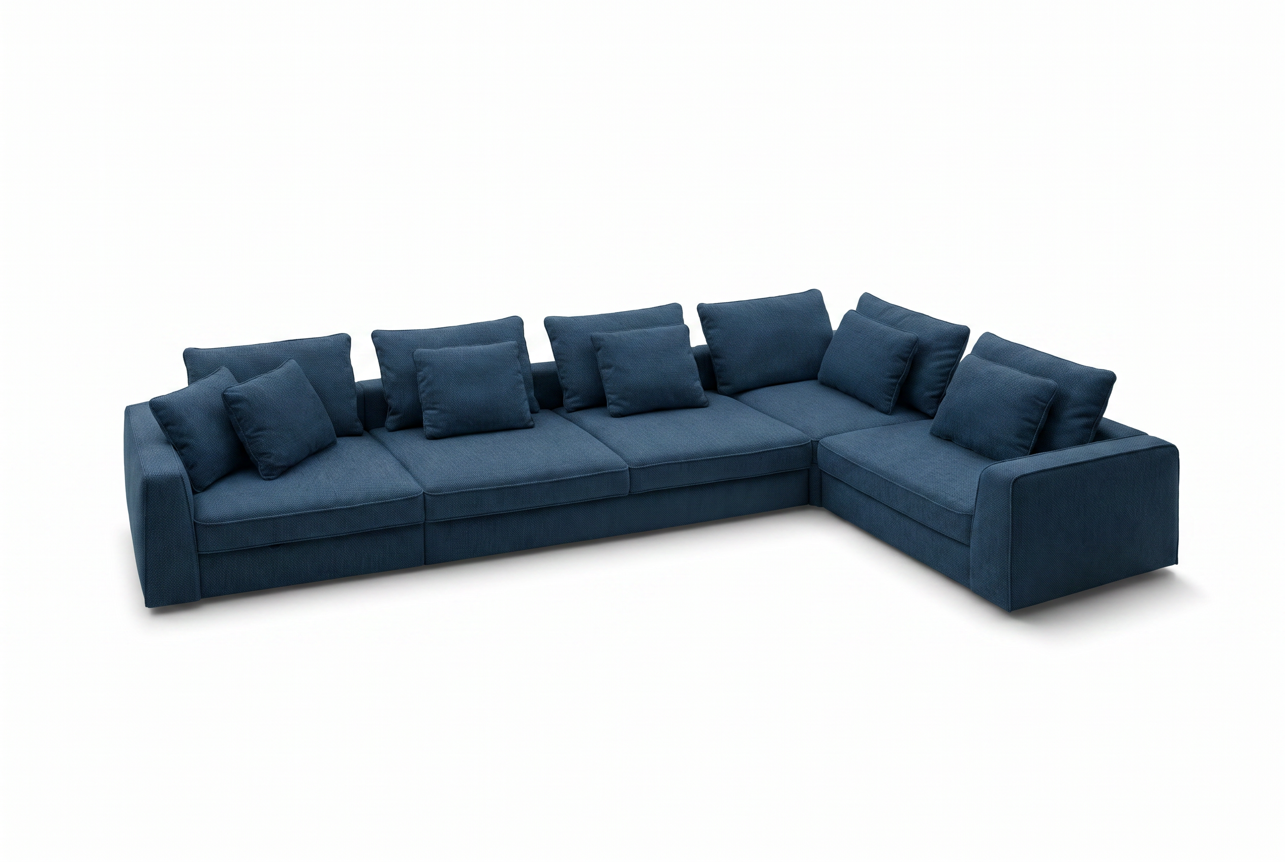 Canapé convertible – Découvrez le canapé convertible – une alliance parfaite d'esthétique contemporaine et de luxe fonctionnel – Conçu pour s'intégrer harmonieusement dans tout intérieur moderne