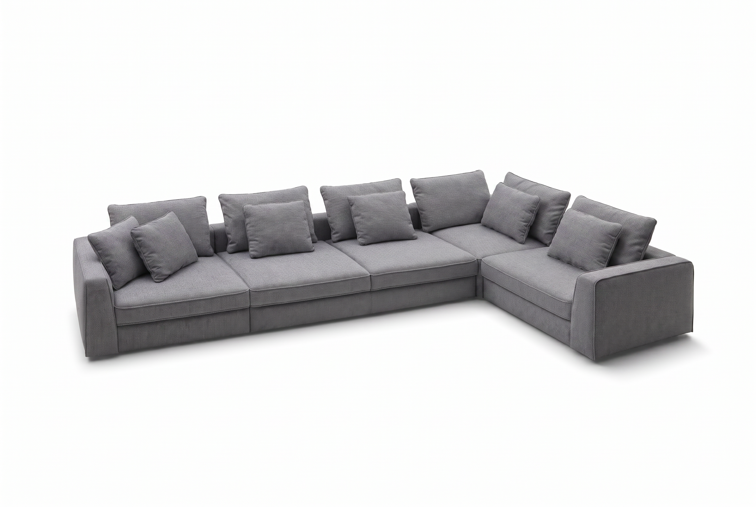 Canapé convertible – Découvrez le canapé convertible – une alliance parfaite d'esthétique contemporaine et de luxe fonctionnel – Conçu pour s'intégrer harmonieusement dans tout intérieur moderne