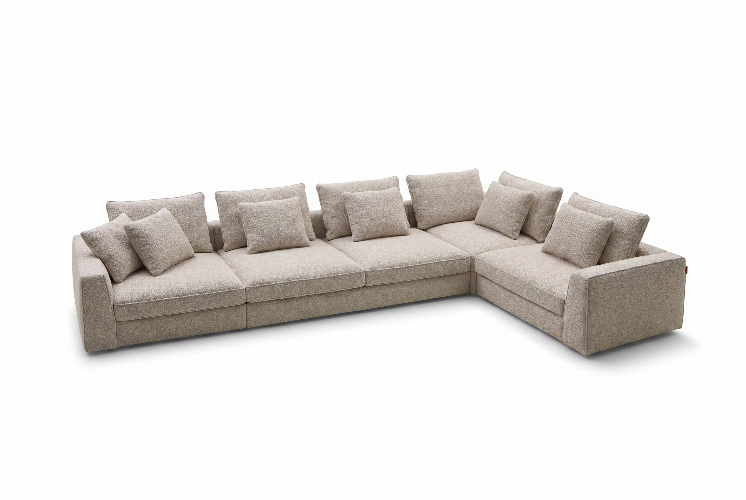 Canapé convertible – Découvrez le canapé convertible – une alliance parfaite d'esthétique contemporaine et de luxe fonctionnel – Conçu pour s'intégrer harmonieusement dans tout intérieur moderne