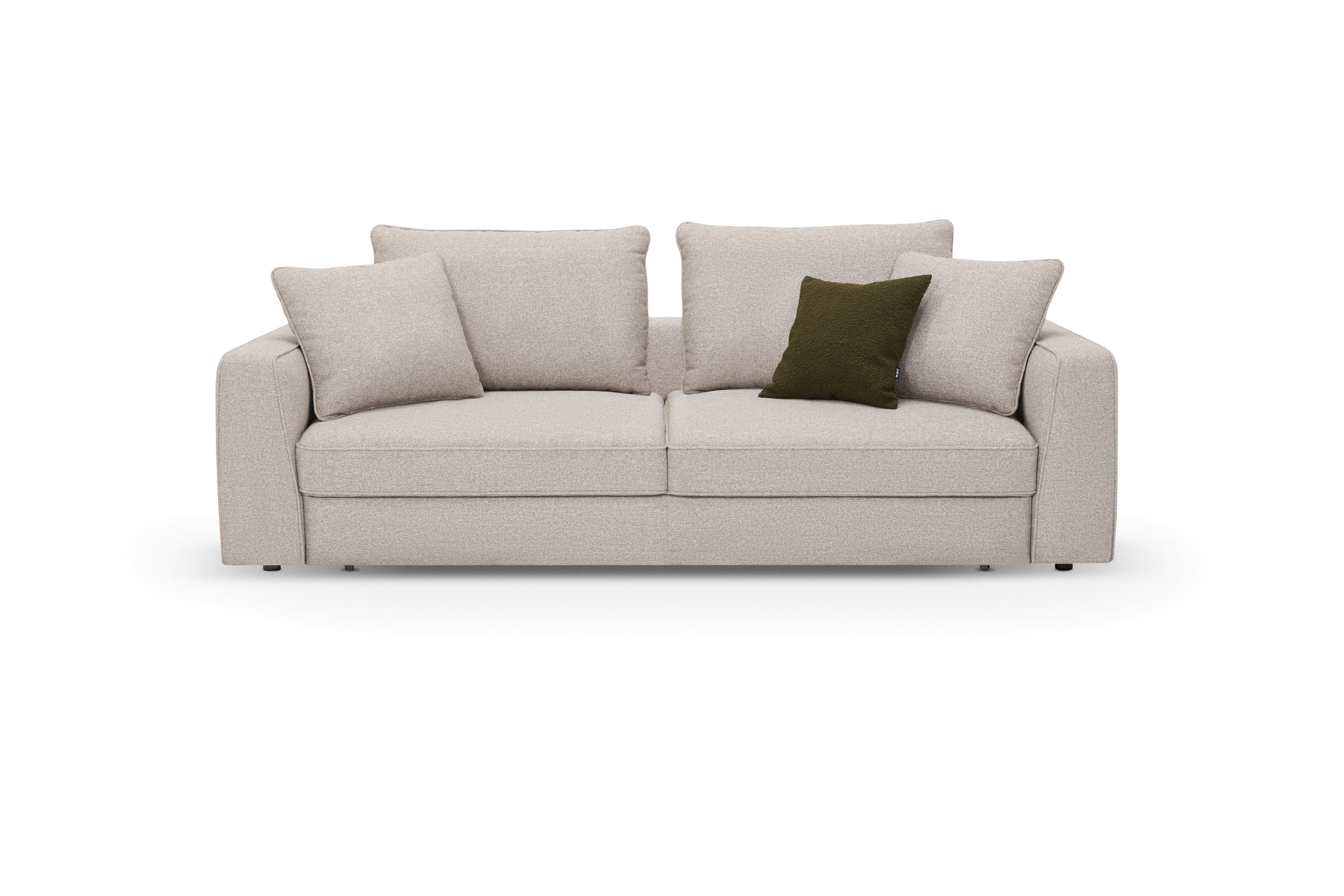 Canapé convertible – Découvrez le canapé convertible – une alliance parfaite d'esthétique contemporaine et de luxe fonctionnel – Conçu pour s'intégrer harmonieusement dans tout intérieur moderne