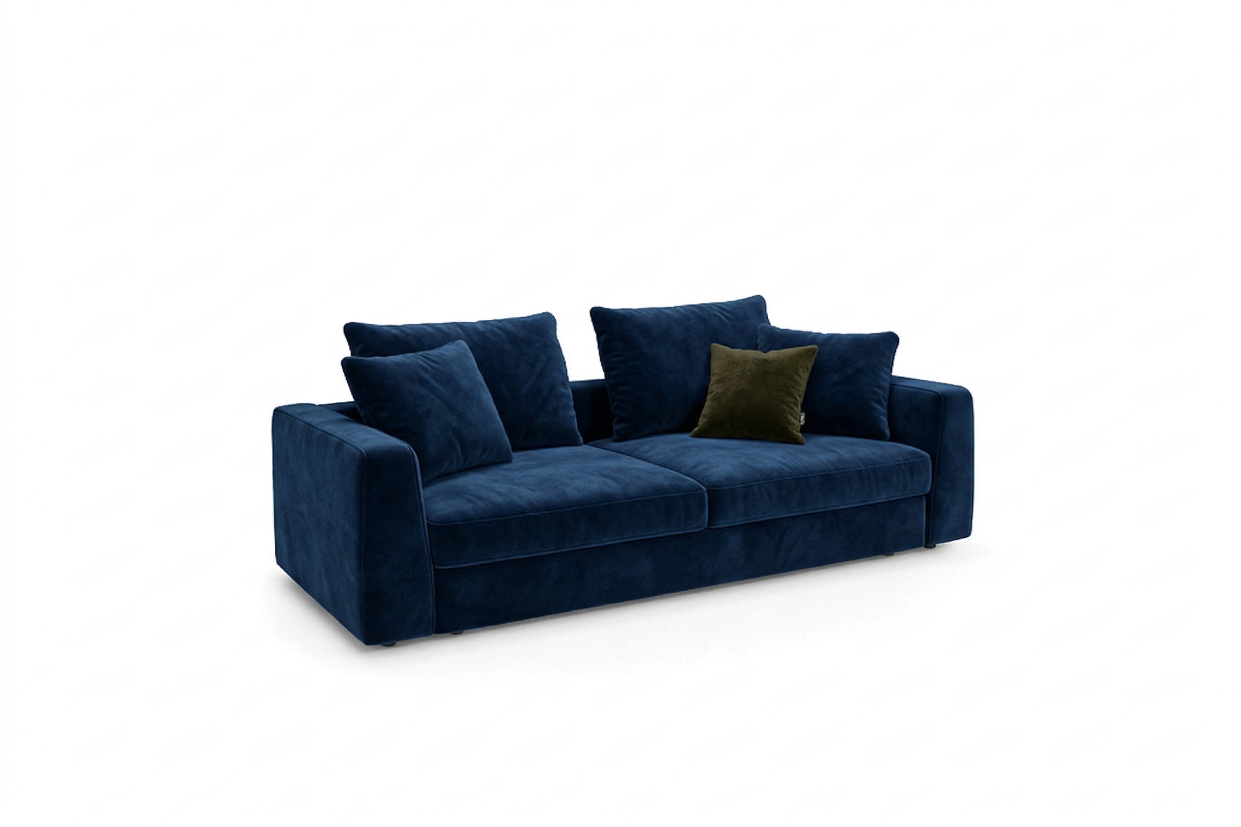 Canapé convertible – Découvrez le canapé convertible – une alliance parfaite d'esthétique contemporaine et de luxe fonctionnel – Conçu pour s'intégrer harmonieusement dans tout intérieur moderne