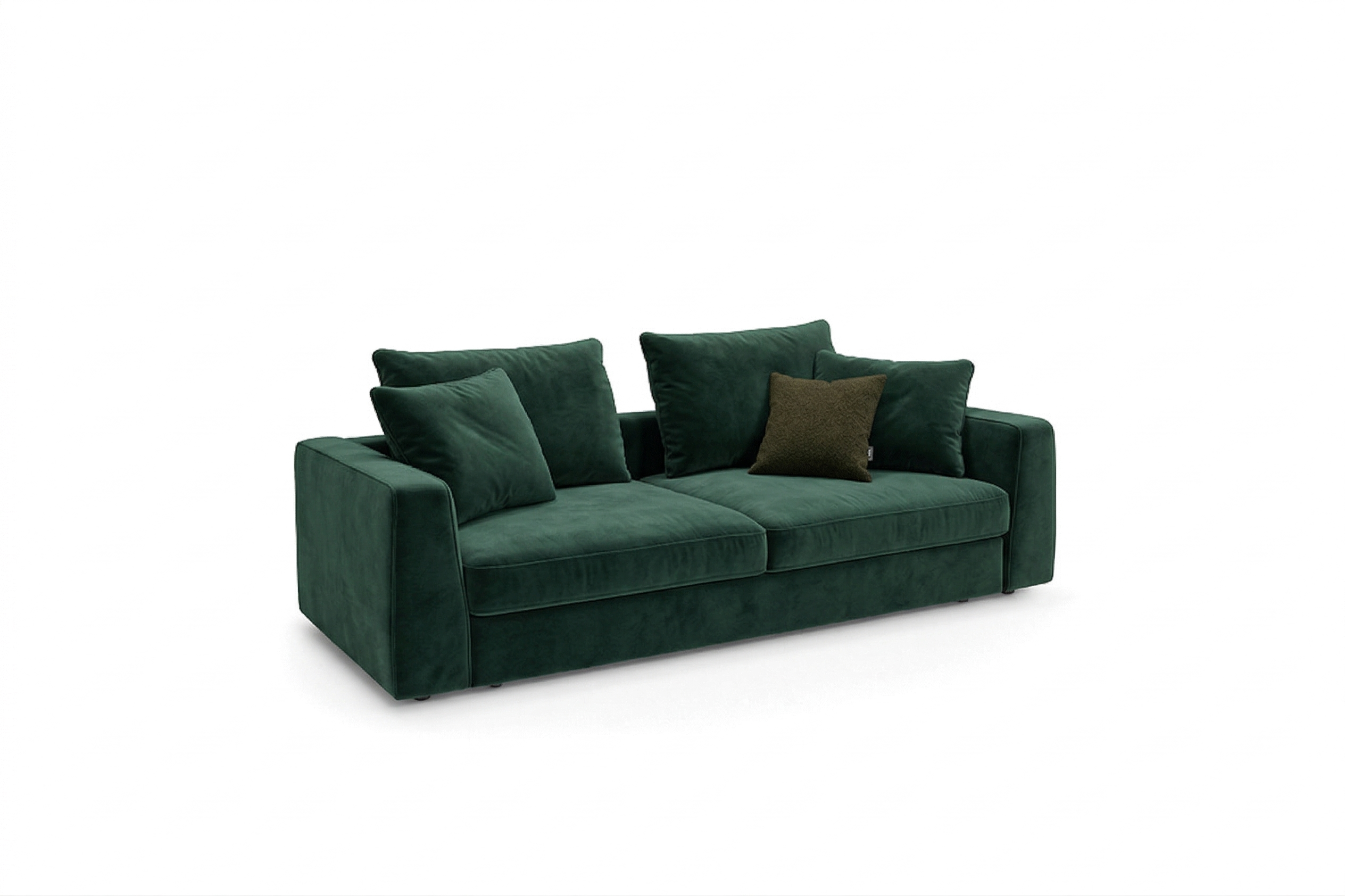 Canapé convertible – Découvrez le canapé convertible – une alliance parfaite d'esthétique contemporaine et de luxe fonctionnel – Conçu pour s'intégrer harmonieusement dans tout intérieur moderne