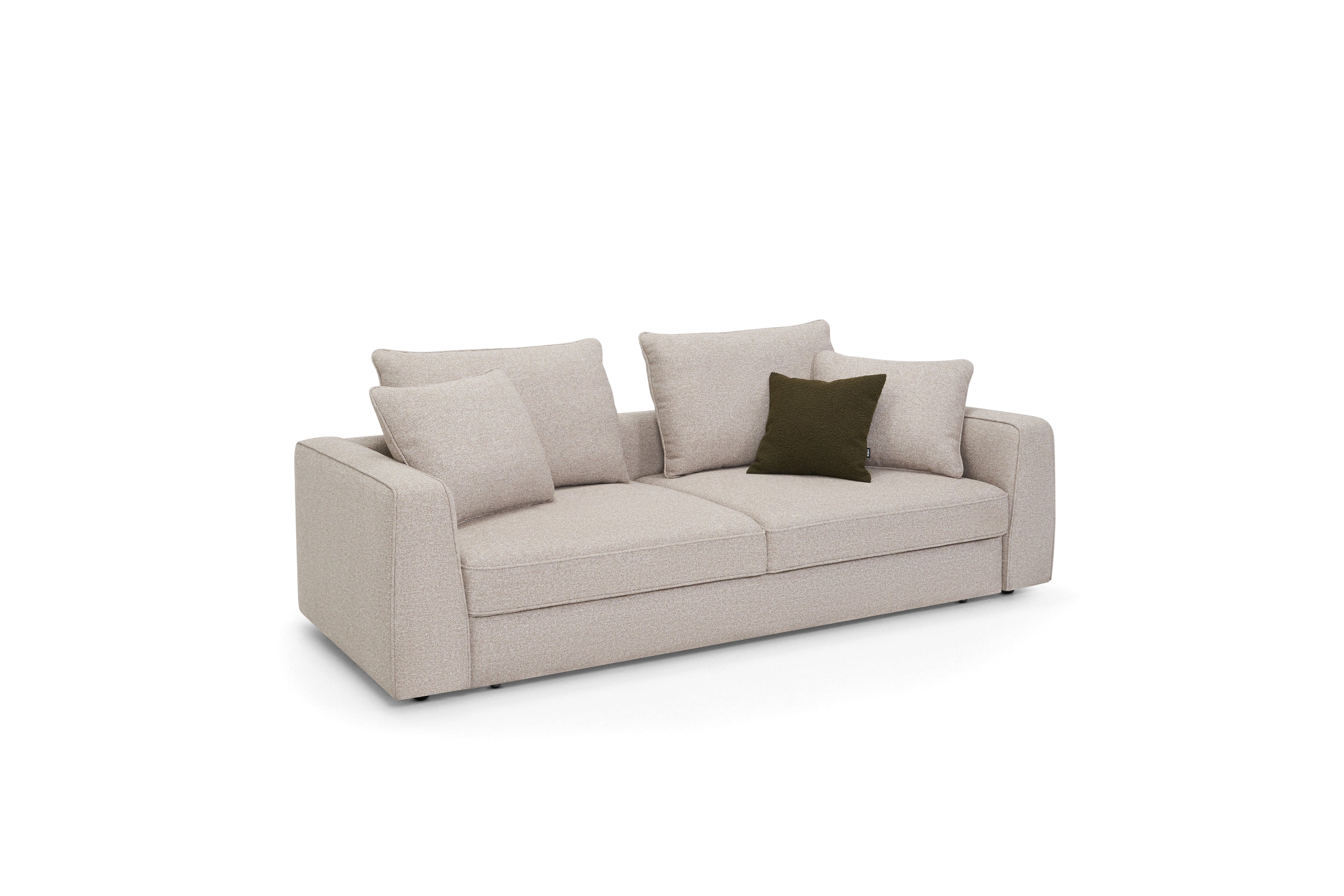 Canapé convertible – Découvrez le canapé convertible – une alliance parfaite d'esthétique contemporaine et de luxe fonctionnel – Conçu pour s'intégrer harmonieusement dans tout intérieur moderne