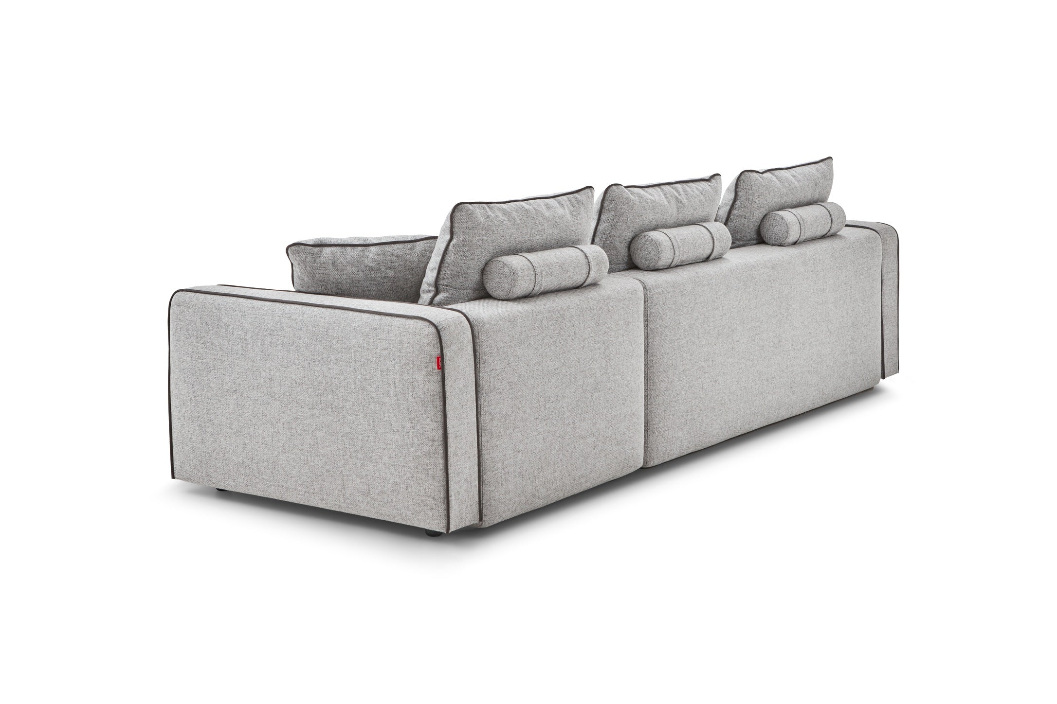 Canapé convertible – Découvrez le canapé convertible – une alliance parfaite d'esthétique contemporaine et de luxe fonctionnel – Conçu pour s'intégrer harmonieusement dans tout intérieur moderne