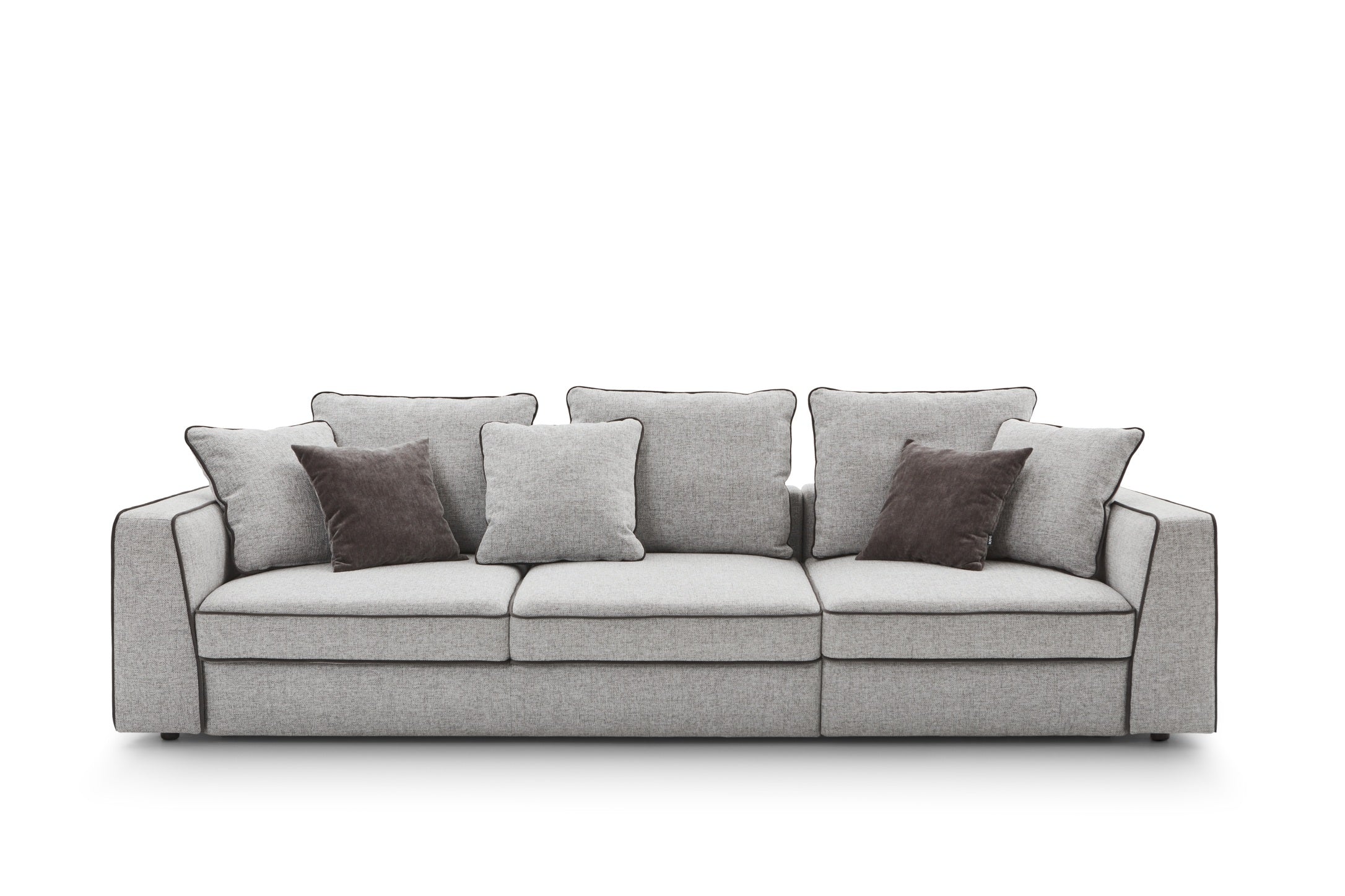 Canapé convertible – Découvrez le canapé convertible – une alliance parfaite d'esthétique contemporaine et de luxe fonctionnel – Conçu pour s'intégrer harmonieusement dans tout intérieur moderne