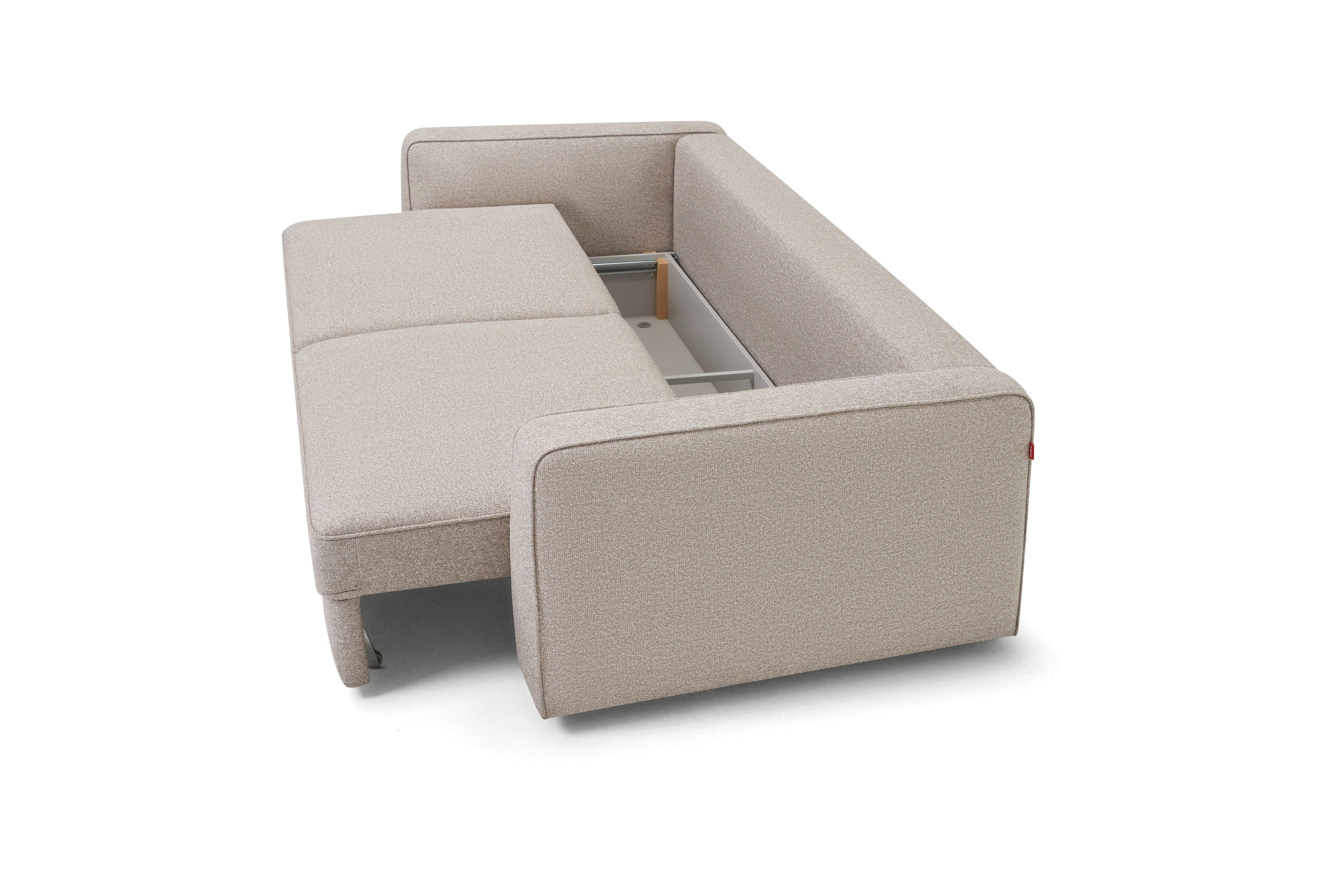 Canapé convertible – Découvrez le canapé convertible – une alliance parfaite d'esthétique contemporaine et de luxe fonctionnel – Conçu pour s'intégrer harmonieusement dans tout intérieur moderne