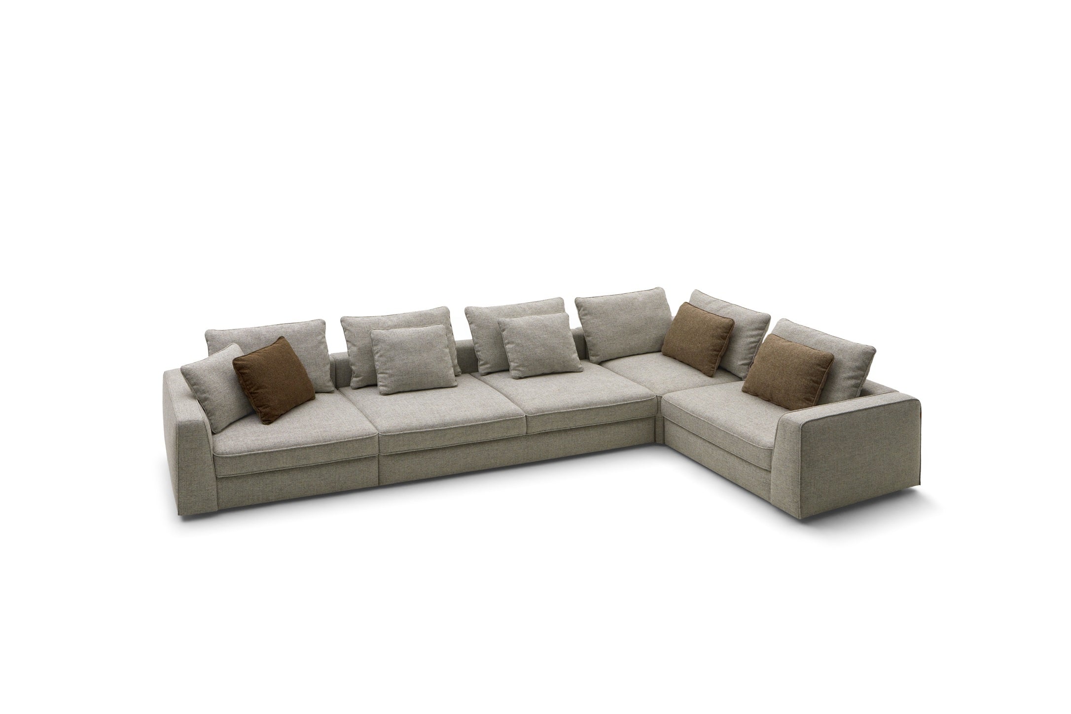 Canapé convertible – Découvrez le canapé convertible – une alliance parfaite d'esthétique contemporaine et de luxe fonctionnel – Conçu pour s'intégrer harmonieusement dans tout intérieur moderne
