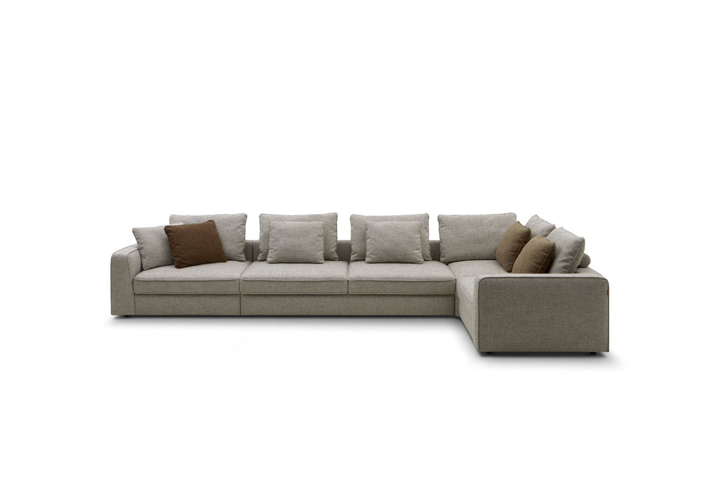 Canapé convertible – Découvrez le canapé convertible – une alliance parfaite d'esthétique contemporaine et de luxe fonctionnel – Conçu pour s'intégrer harmonieusement dans tout intérieur moderne