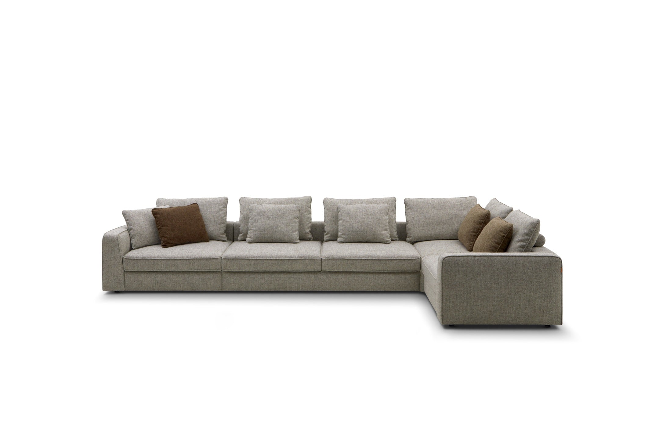 Canapé convertible – Découvrez le canapé convertible – une alliance parfaite d'esthétique contemporaine et de luxe fonctionnel – Conçu pour s'intégrer harmonieusement dans tout intérieur moderne