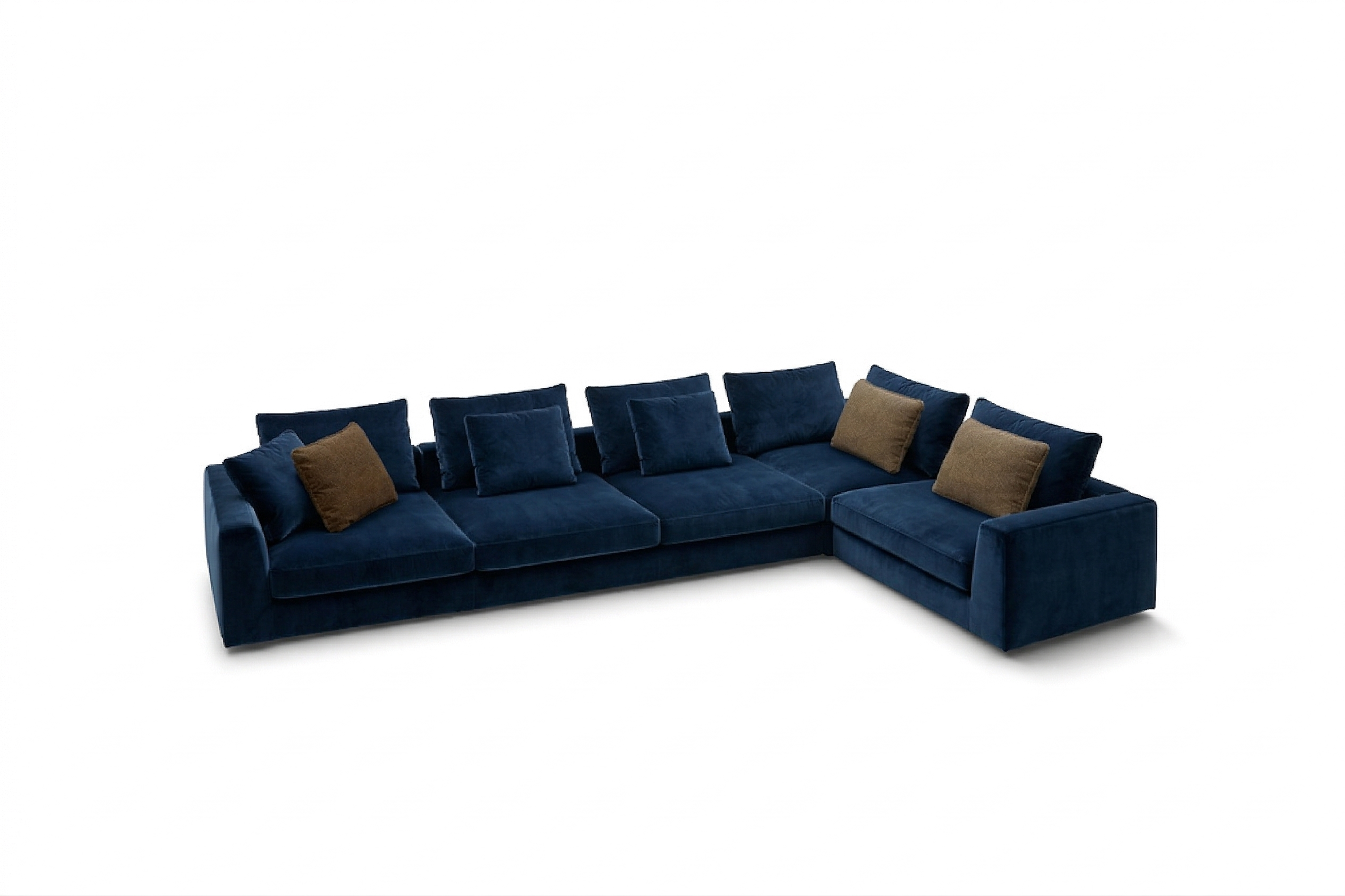 Canapé convertible – Découvrez le canapé convertible – une alliance parfaite d'esthétique contemporaine et de luxe fonctionnel – Conçu pour s'intégrer harmonieusement dans tout intérieur moderne
