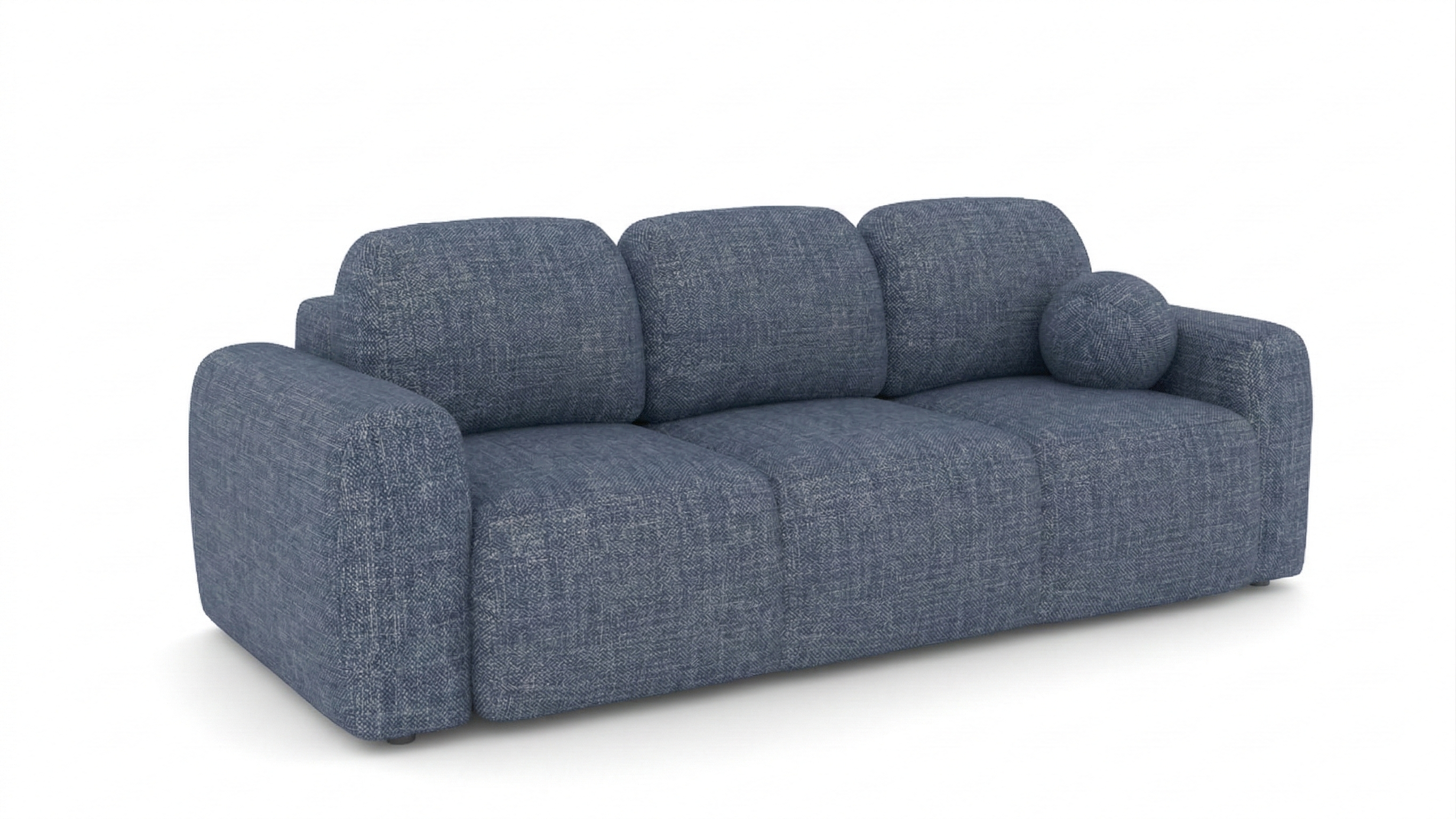 Canapé convertible - Découvrez le canapé convertible - où l'élégance contemporaine rencontre une fonctionnalité exceptionnelle - Conçu pour la vie moderne - ce canapé de qualité supérieure