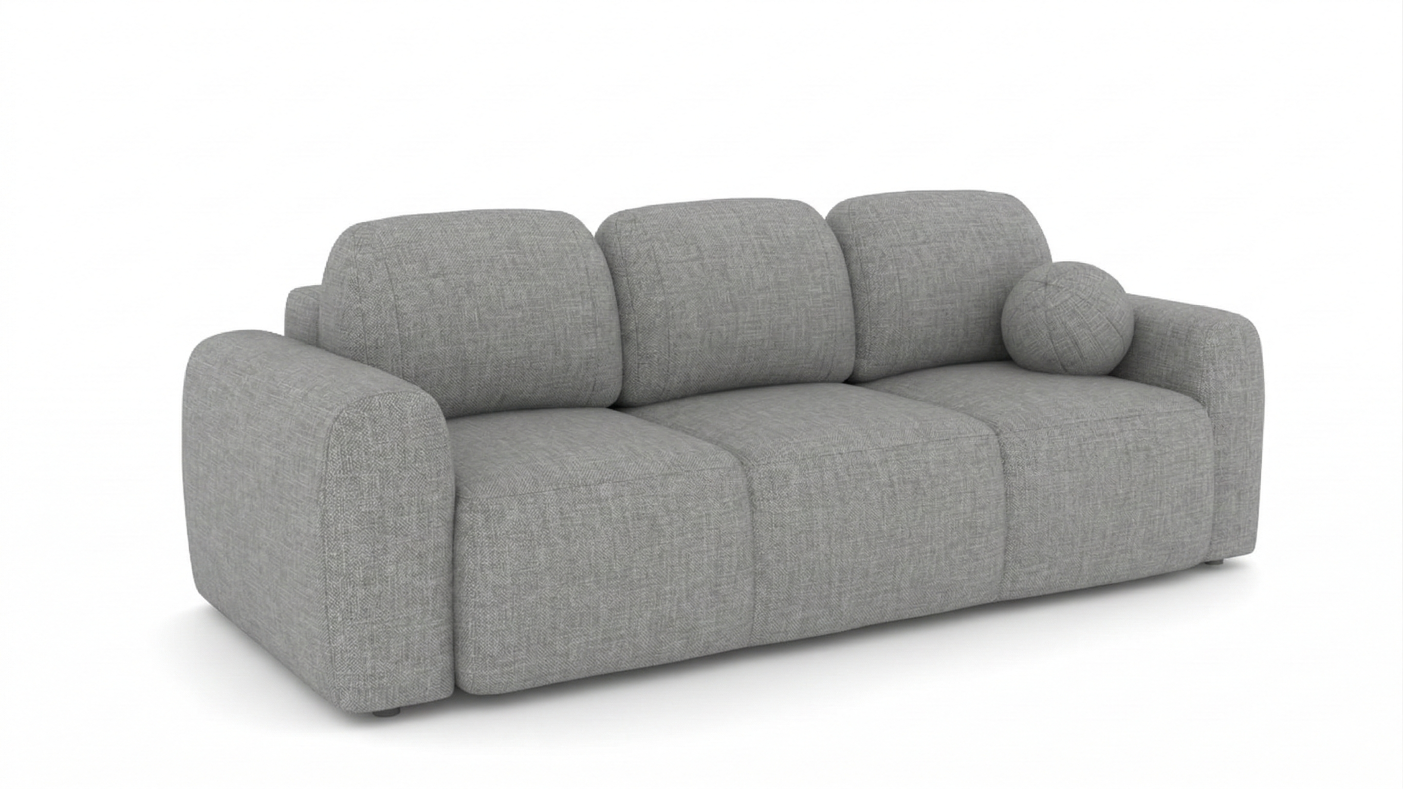 Canapé convertible - Découvrez le canapé convertible - où l'élégance contemporaine rencontre une fonctionnalité exceptionnelle - Conçu pour la vie moderne - ce canapé de qualité supérieure
