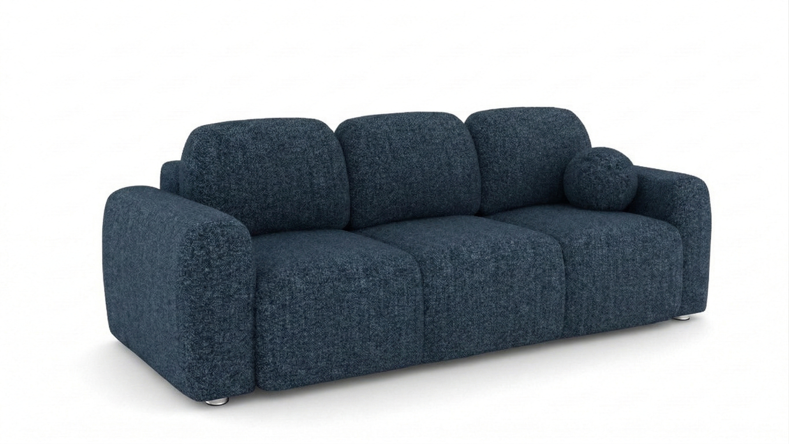 Canapé convertible - Découvrez le canapé convertible - où l'élégance contemporaine rencontre une fonctionnalité exceptionnelle - Conçu pour la vie moderne - ce canapé de qualité supérieure