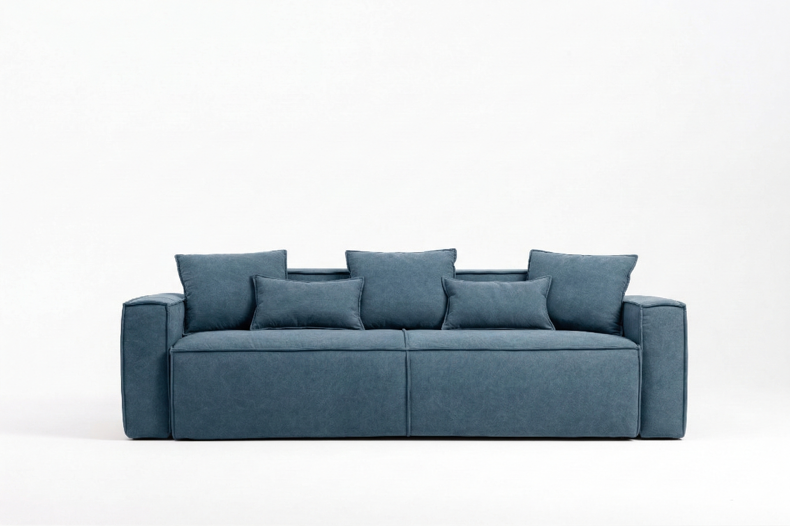 Canapé Convertible - Découvrez le Canapé Convertible - un mélange parfait d'esthétique contemporaine et de luxe fonctionnel - Conçu pour s'intégrer harmonieusement dans tout intérieur moderne