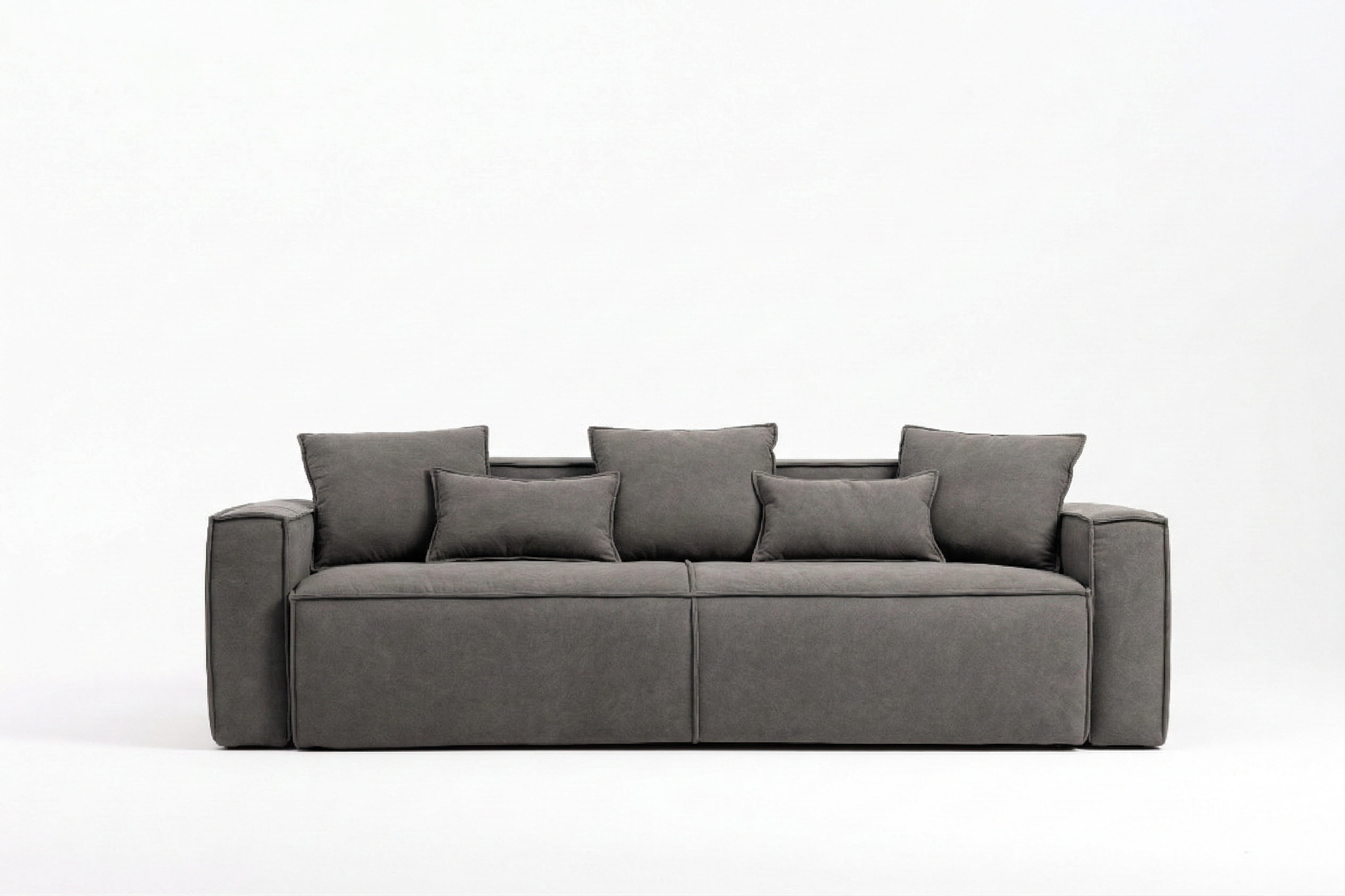 Canapé Convertible - Découvrez le Canapé Convertible - un mélange parfait d'esthétique contemporaine et de luxe fonctionnel - Conçu pour s'intégrer harmonieusement dans tout intérieur moderne