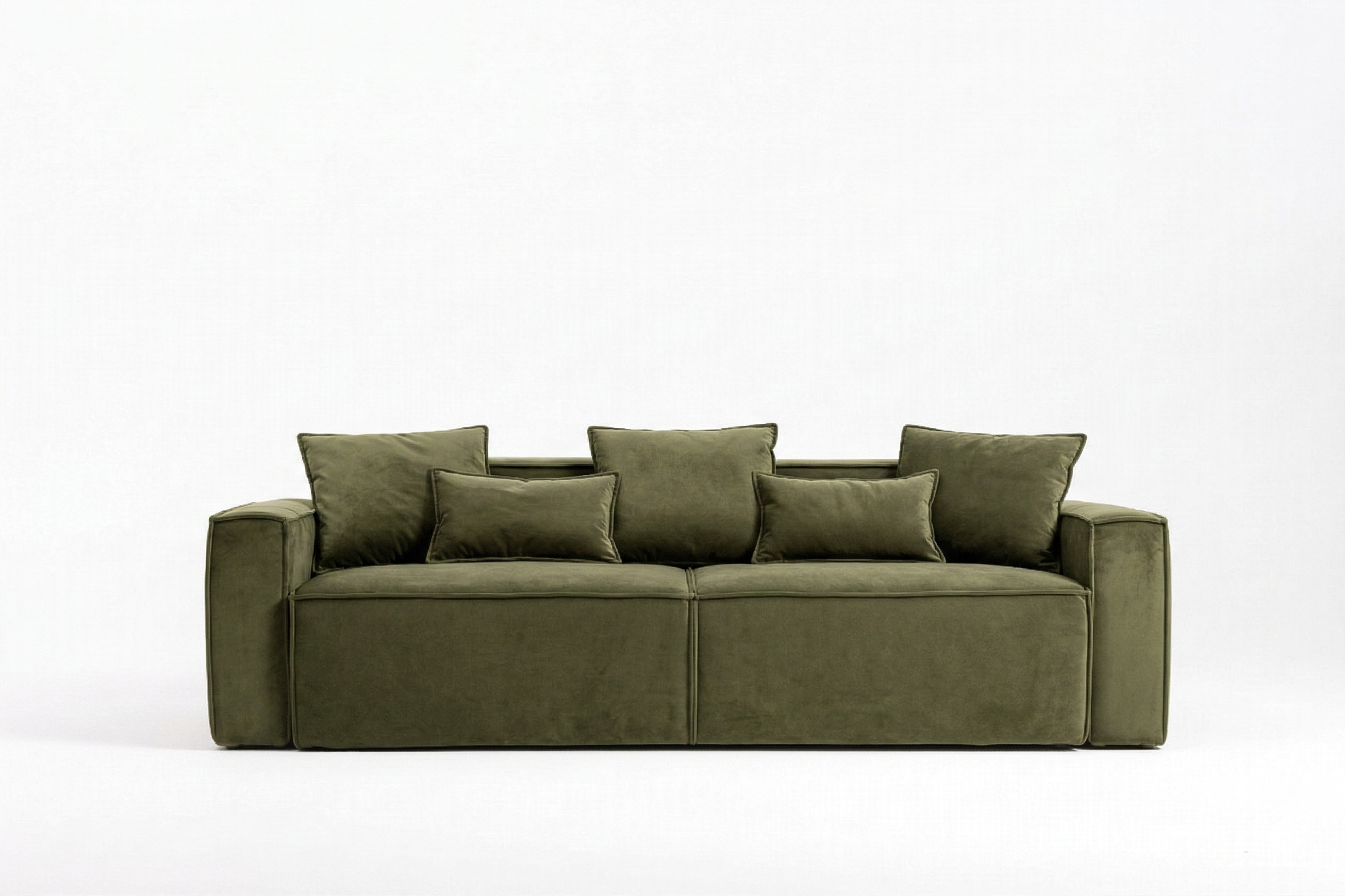 Canapé Convertible - Découvrez le Canapé Convertible - un mélange parfait d'esthétique contemporaine et de luxe fonctionnel - Conçu pour s'intégrer harmonieusement dans tout intérieur moderne