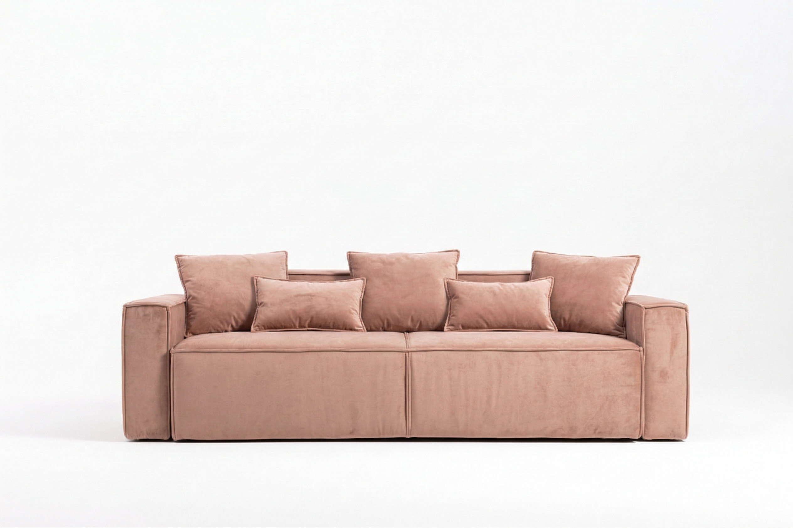 Canapé Convertible - Découvrez le Canapé Convertible - un mélange parfait d'esthétique contemporaine et de luxe fonctionnel - Conçu pour s'intégrer harmonieusement dans tout intérieur moderne