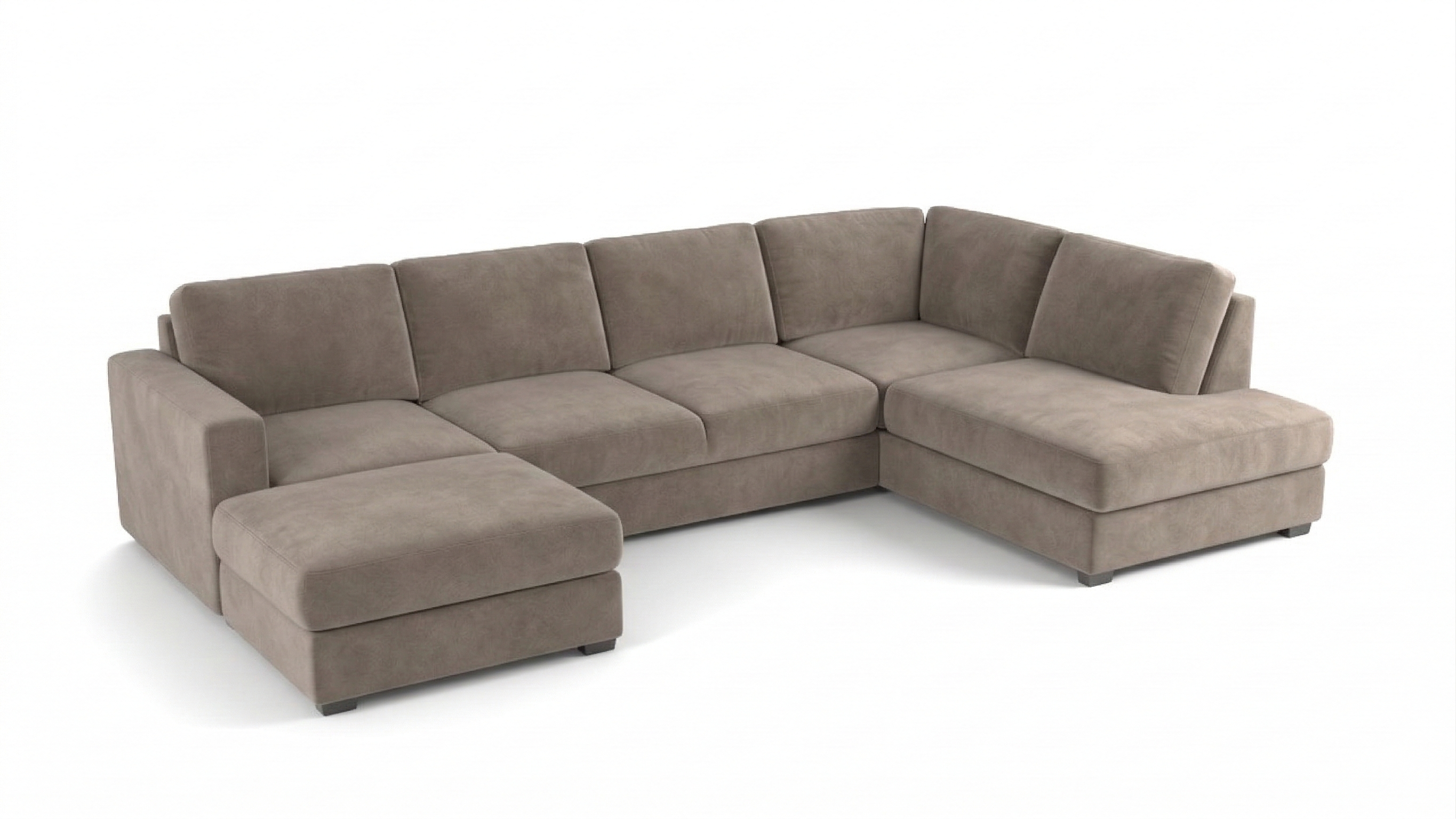 Canapé convertible - Aménagez votre espace de vie avec le canapé convertible - la fusion ultime du style moderne et de la fonctionnalité peu encombrante - Que vous soyez