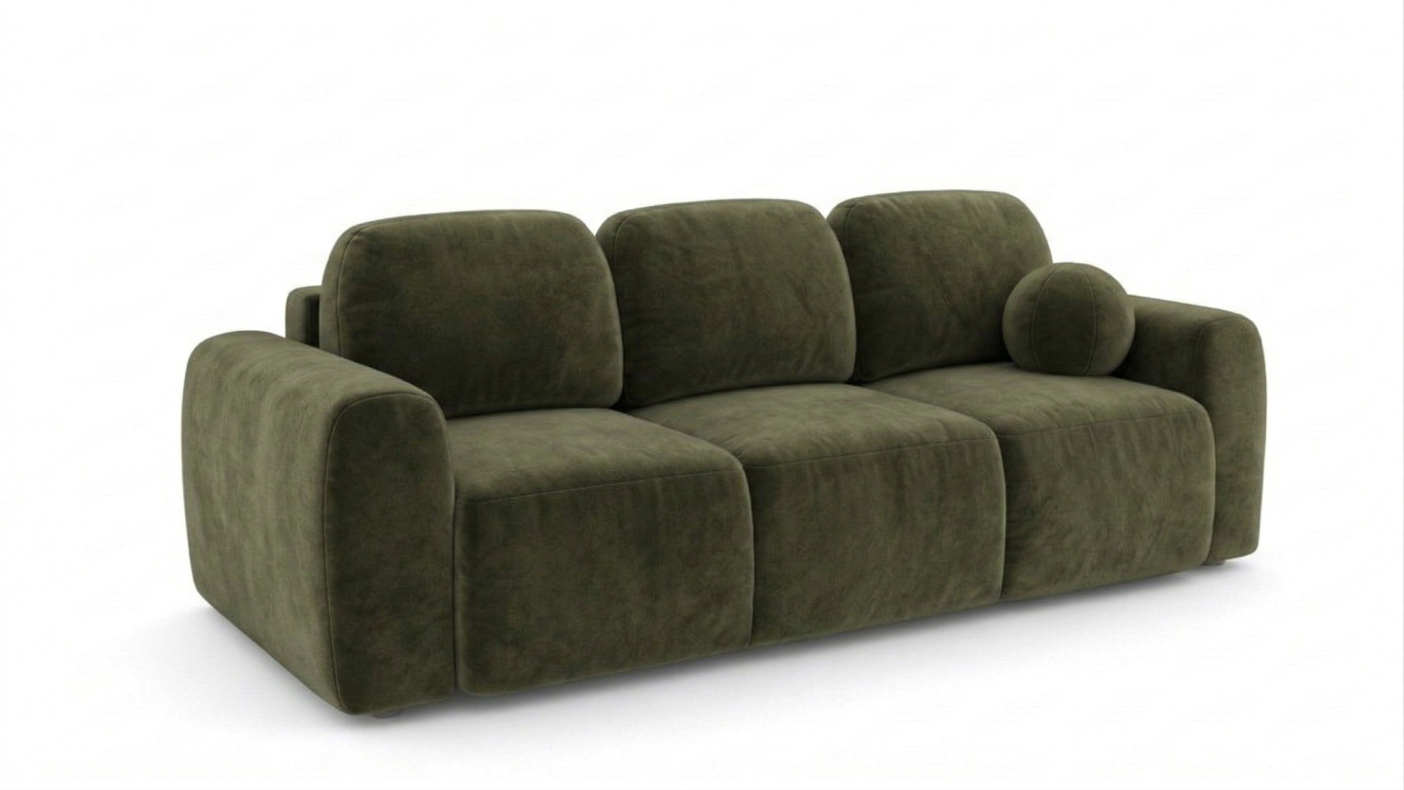 Canapé convertible - Découvrez le canapé convertible - où l'élégance contemporaine rencontre une fonctionnalité exceptionnelle - Conçu pour la vie moderne - ce canapé de qualité supérieure