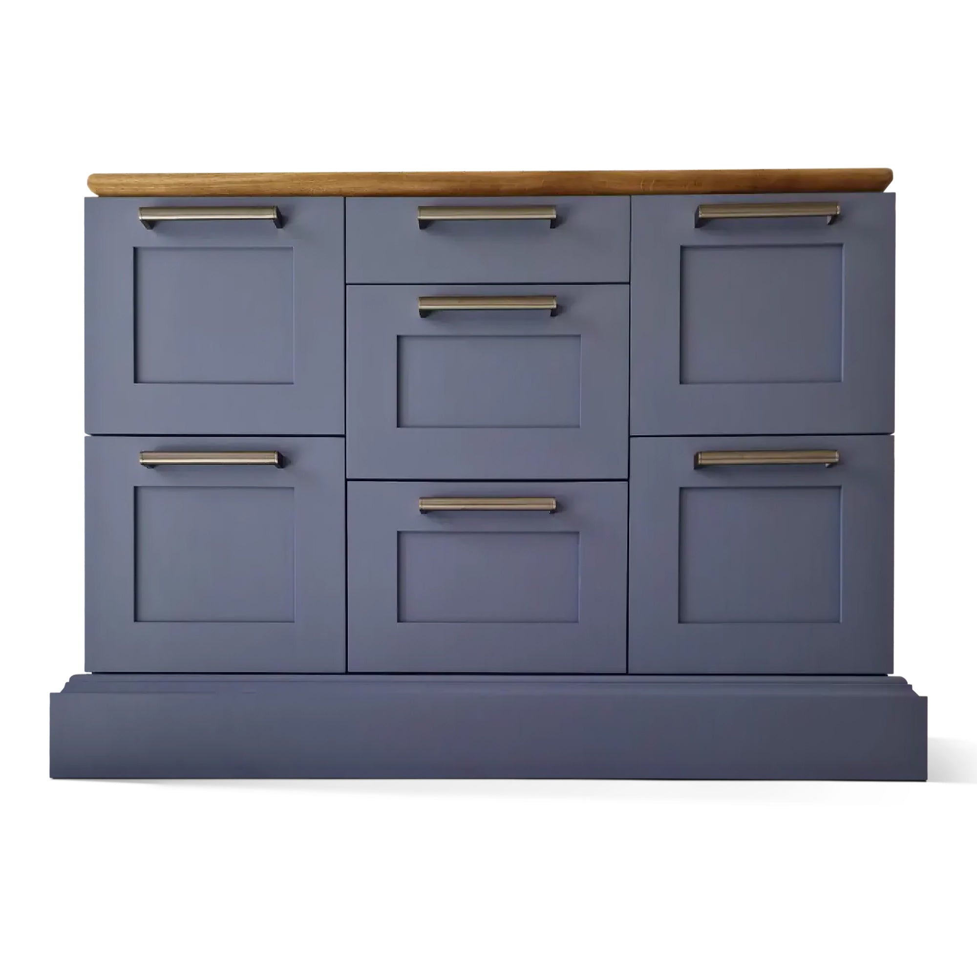 Ilot de cuisine - Ilot de cuisine fait main Transformez votre cuisine avec notre îlot personnalisable et fait main - De 90 cm de haut et disponible en trois