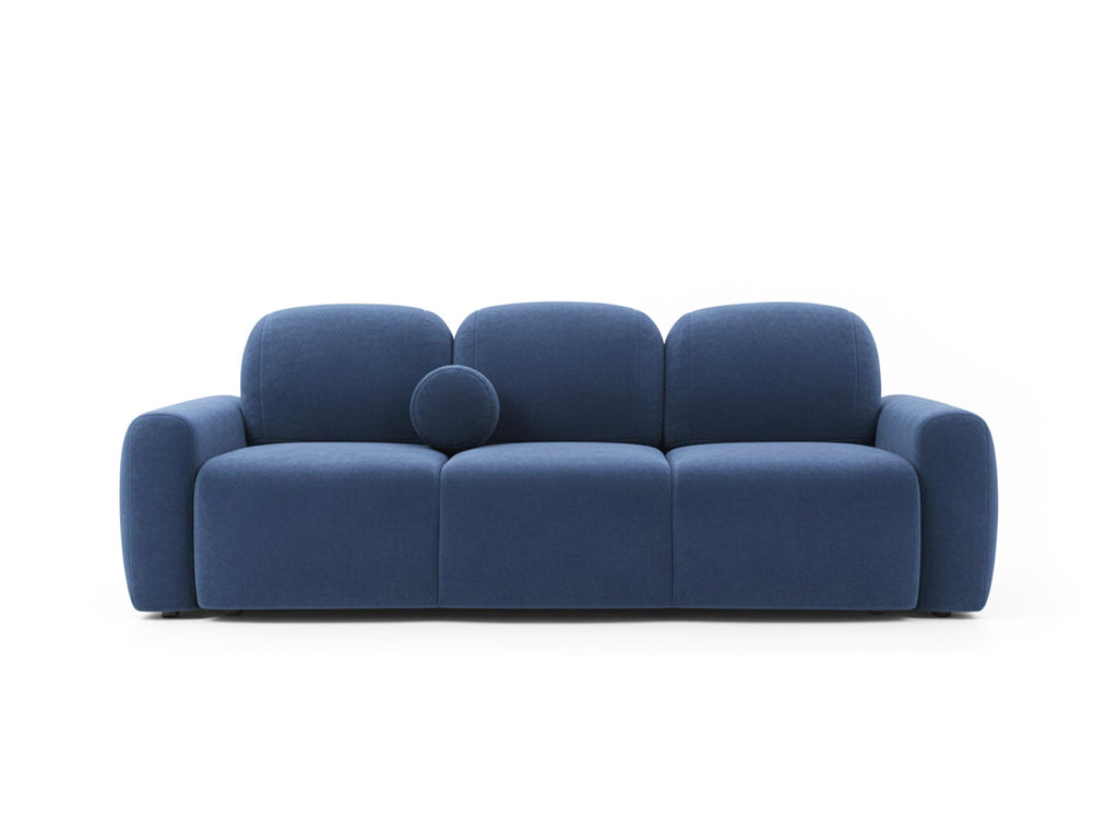 Canapé convertible - Découvrez le canapé convertible - où l'élégance contemporaine rencontre une fonctionnalité exceptionnelle - Conçu pour la vie moderne - ce canapé de qualité supérieure