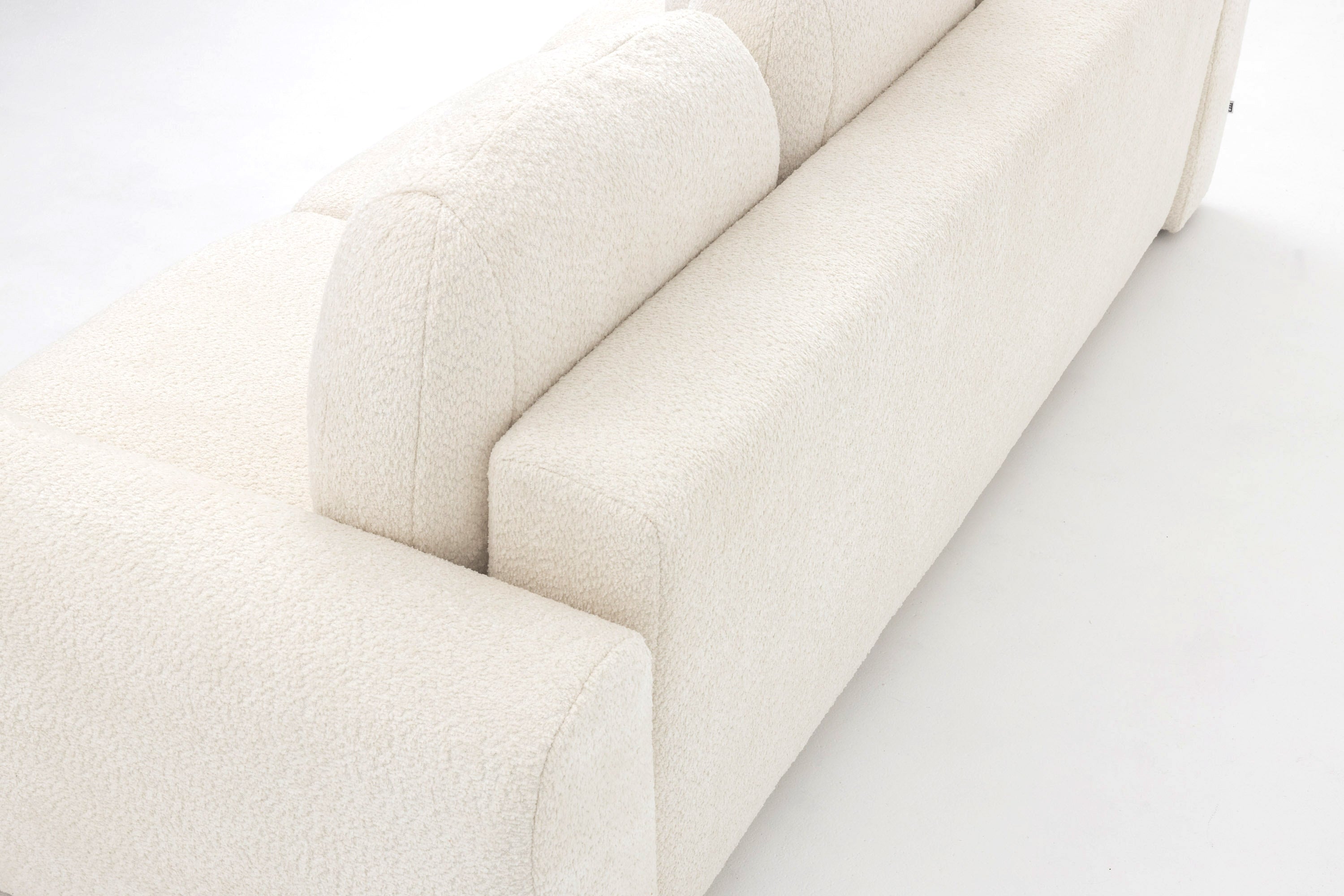 Canapé convertible - Découvrez le canapé convertible - où l'élégance contemporaine rencontre une fonctionnalité exceptionnelle - Conçu pour la vie moderne - ce canapé de qualité supérieure
