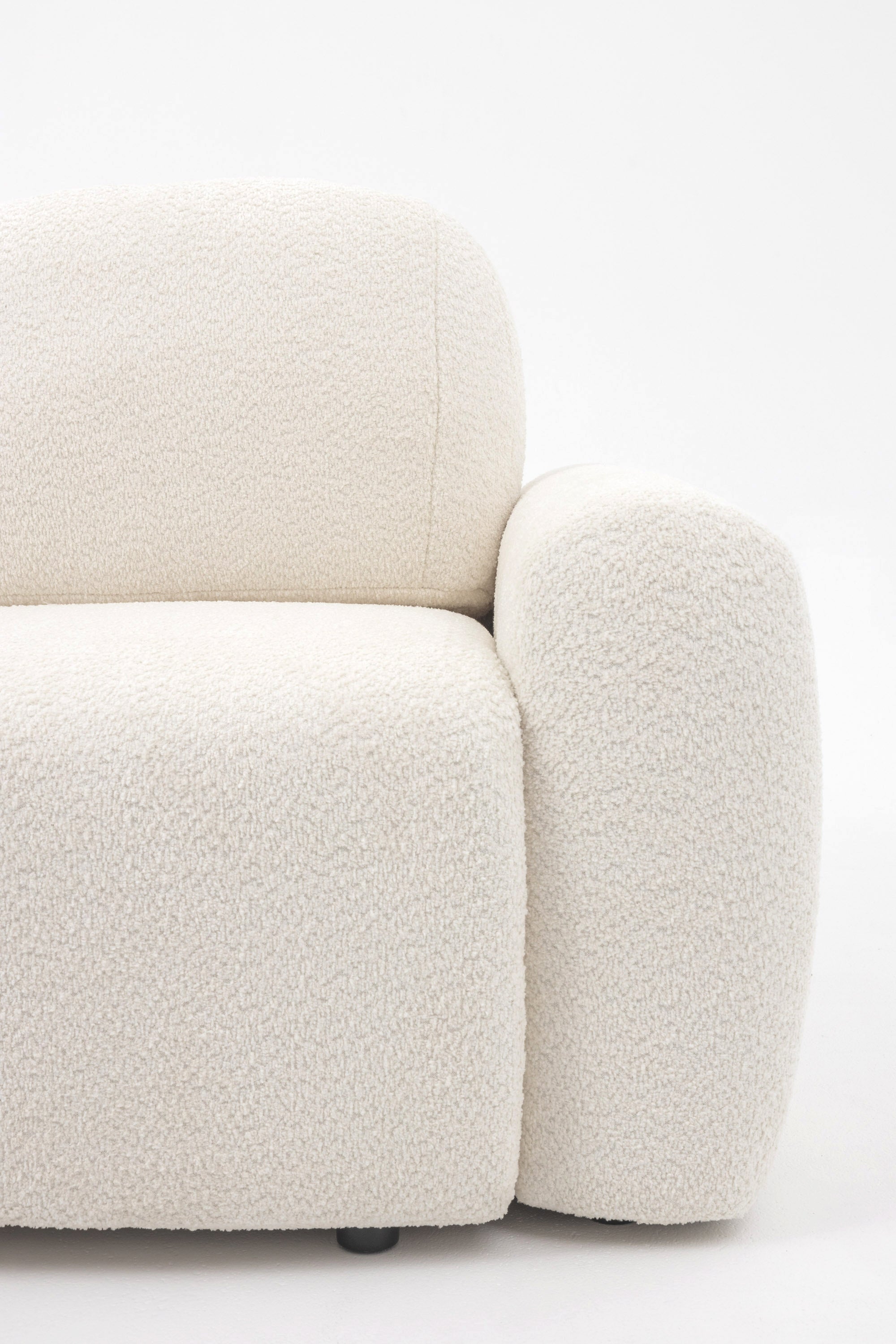 Canapé convertible - Découvrez le canapé convertible - où l'élégance contemporaine rencontre une fonctionnalité exceptionnelle - Conçu pour la vie moderne - ce canapé de qualité supérieure