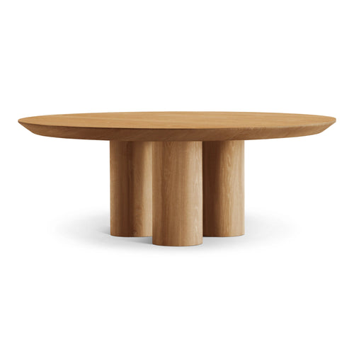 Table basse - Table basse en bois massif de chêne ou de noyer Toutes les tables ont une hauteur standard de 40 cm Toutes les planches sont certifiées FSC - production de bois durable