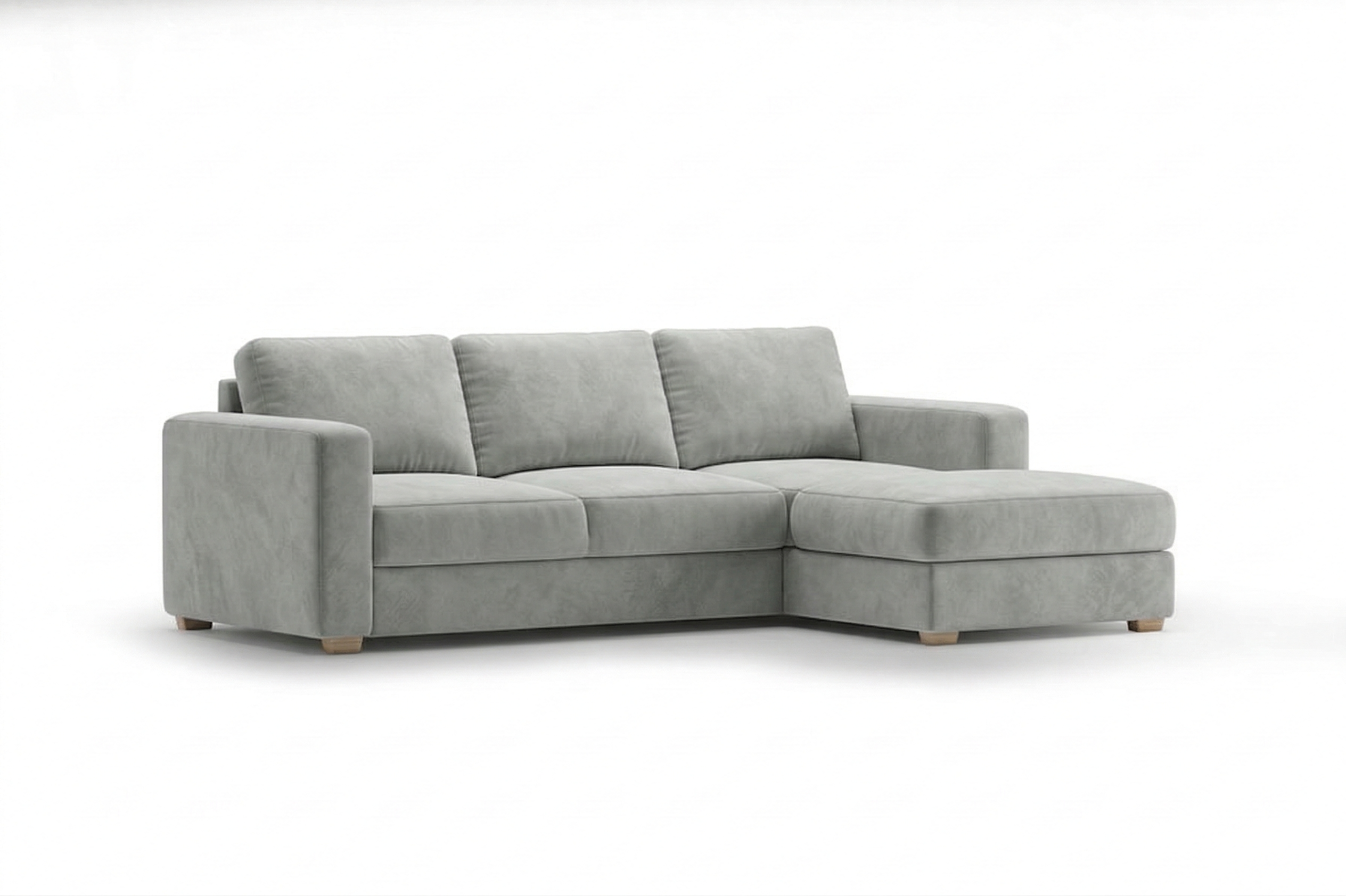 Canapé convertible - Aménagez votre espace de vie avec le canapé convertible - la fusion ultime du style moderne et de la fonctionnalité peu encombrante - Que vous soyez