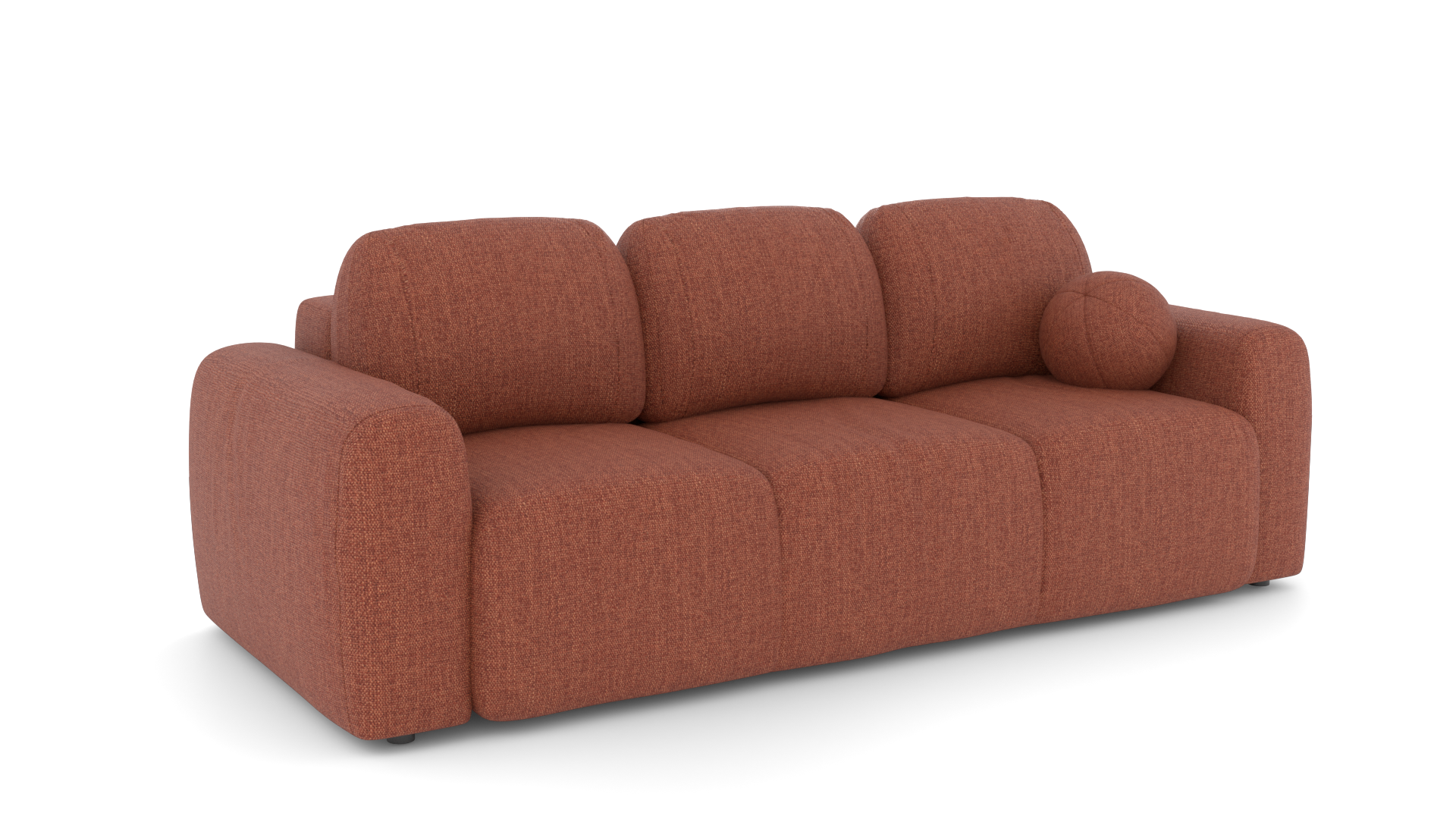 Canapé convertible - Découvrez le canapé convertible - où l'élégance contemporaine rencontre une fonctionnalité exceptionnelle - Conçu pour la vie moderne - ce canapé de qualité supérieure