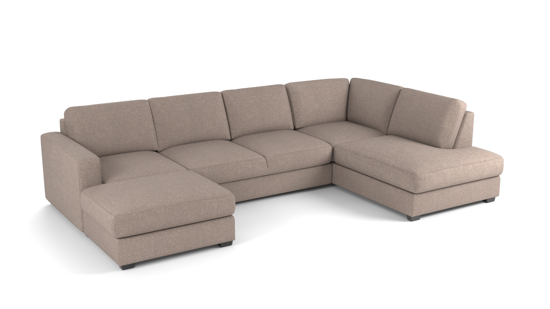 Canapé convertible - Aménagez votre espace de vie avec le canapé convertible - la fusion ultime du style moderne et de la fonctionnalité peu encombrante - Que vous soyez