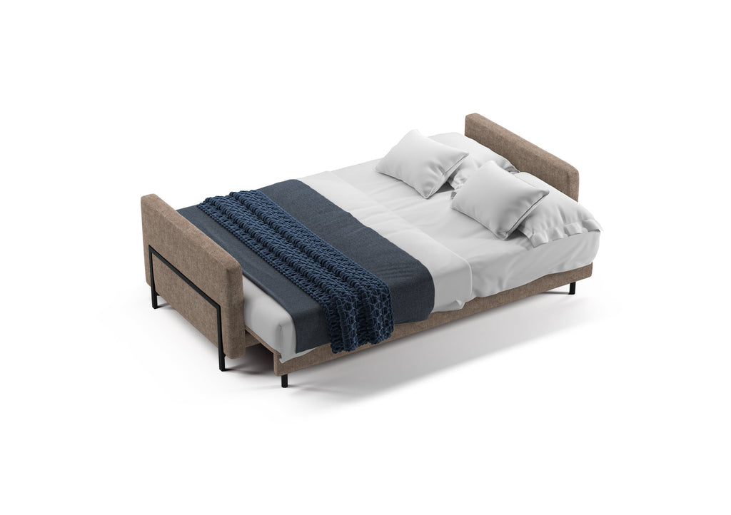 Canapé-lit - Découvrez le canapé-lit - conçu avec expertise pour apporter une élégance contemporaine et un luxe pratique à votre intérieur - Conçu pour la vie moderne
