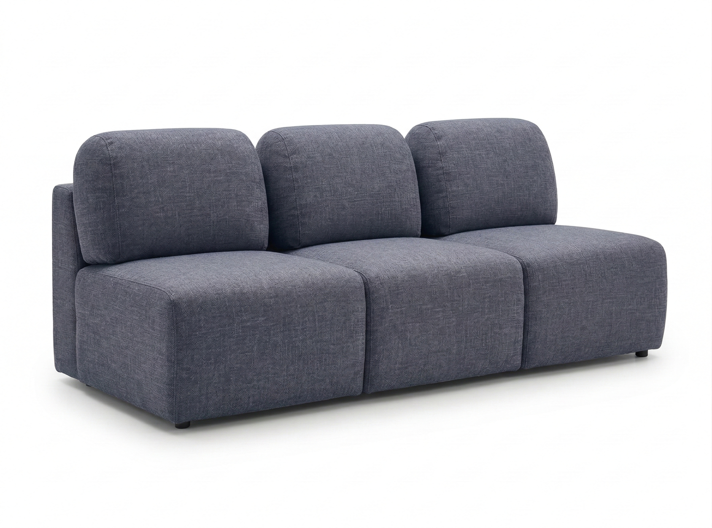 Canapé convertible - Découvrez le Canapé convertible - un mélange sophistiqué de style contemporain et de gestion intelligente de l'espace - Conçu pour la vie moderne - ce