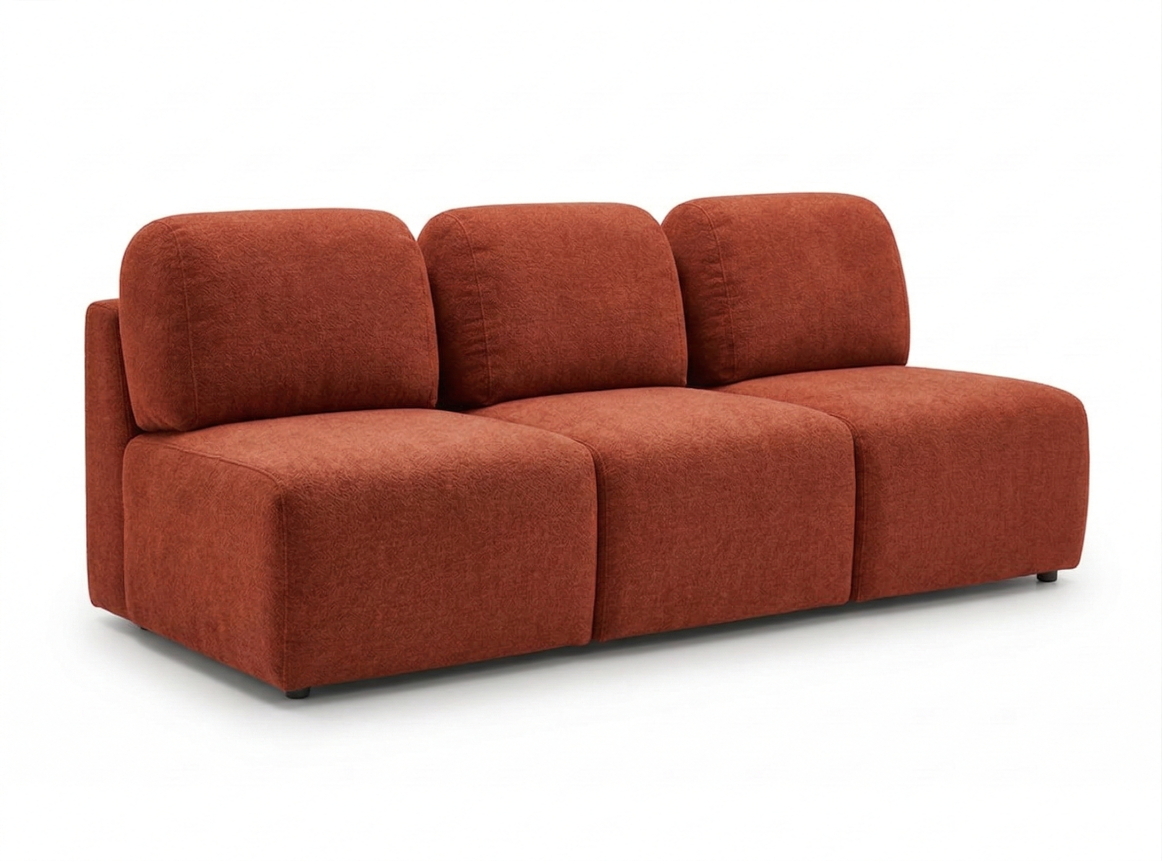 Canapé convertible - Découvrez le Canapé convertible - un mélange sophistiqué de style contemporain et de gestion intelligente de l'espace - Conçu pour la vie moderne - ce
