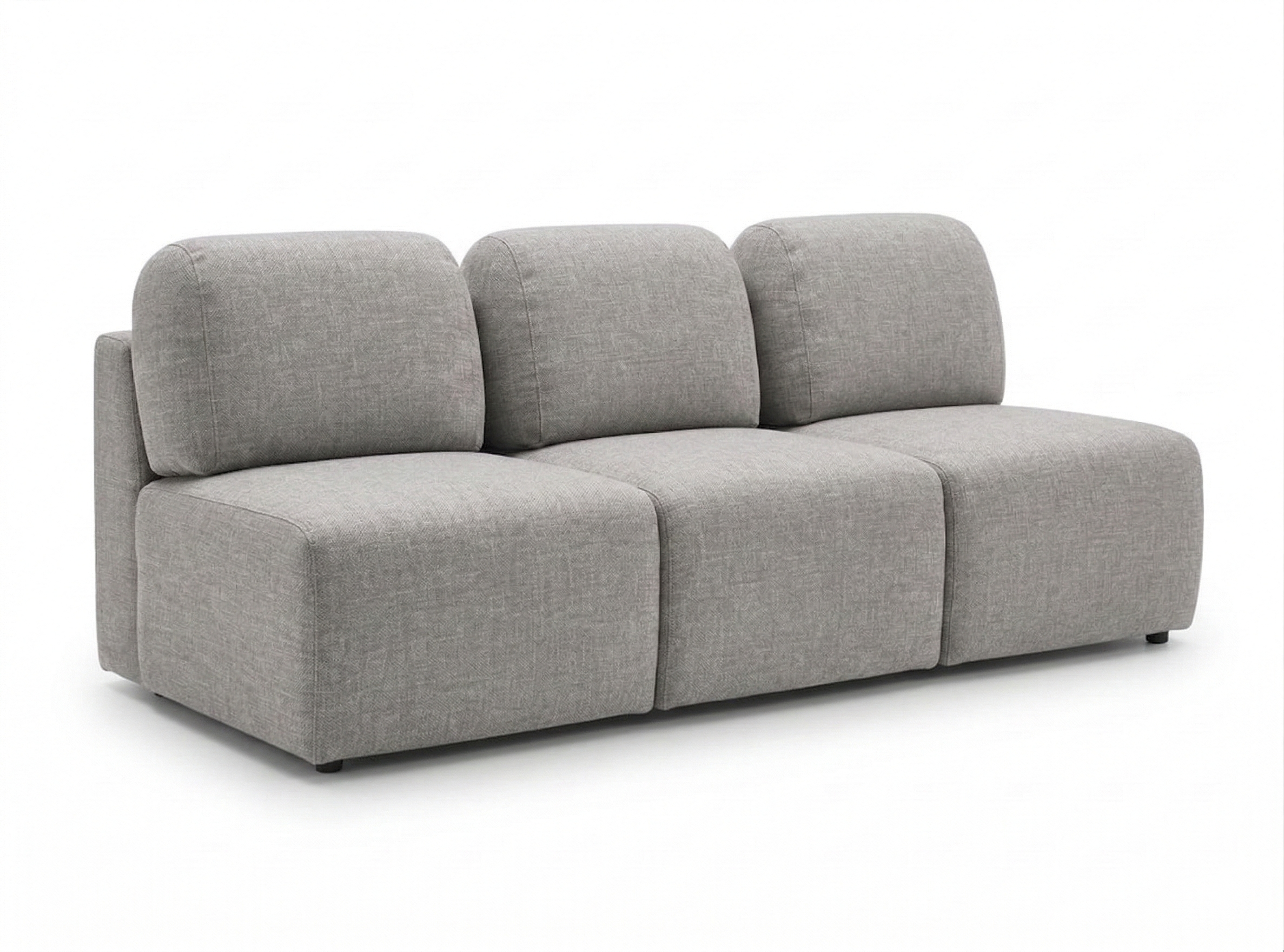 Canapé convertible - Découvrez le Canapé convertible - un mélange sophistiqué de style contemporain et de gestion intelligente de l'espace - Conçu pour la vie moderne - ce