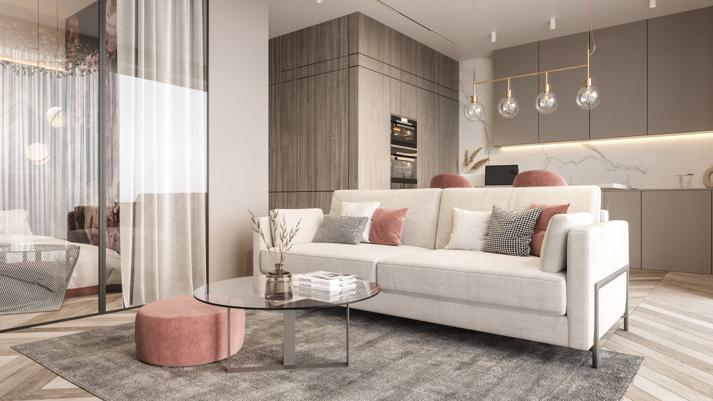 Canapé-lit - Découvrez le canapé-lit - conçu avec expertise pour apporter une élégance contemporaine et un luxe pratique à votre intérieur - Conçu pour la vie moderne