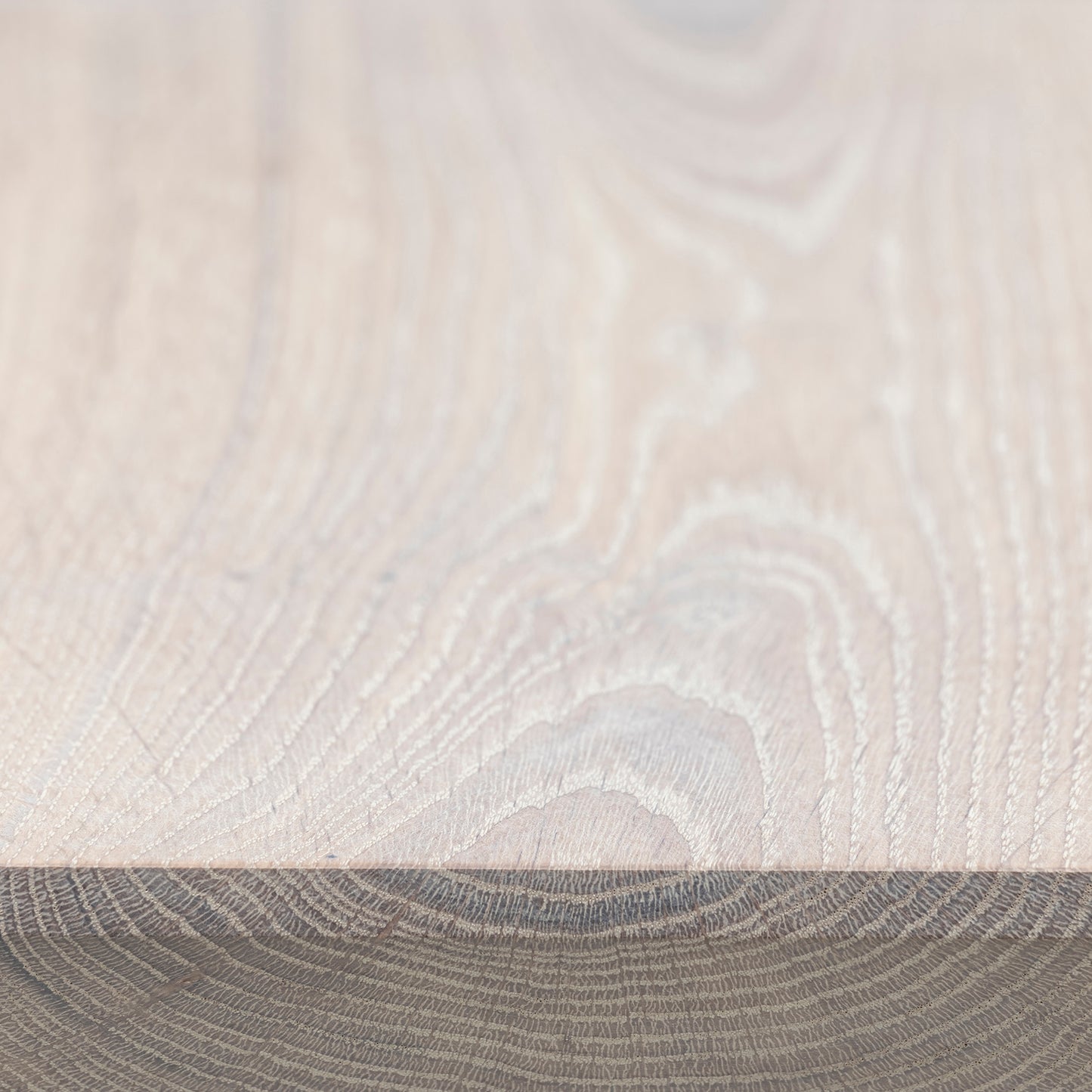 Table de salle à manger extensible en chêne coton – Fabriquée à la main en bois massif – La table de salle à manger extensible en chêne coton est un ajout magnifique à toute maison – Son