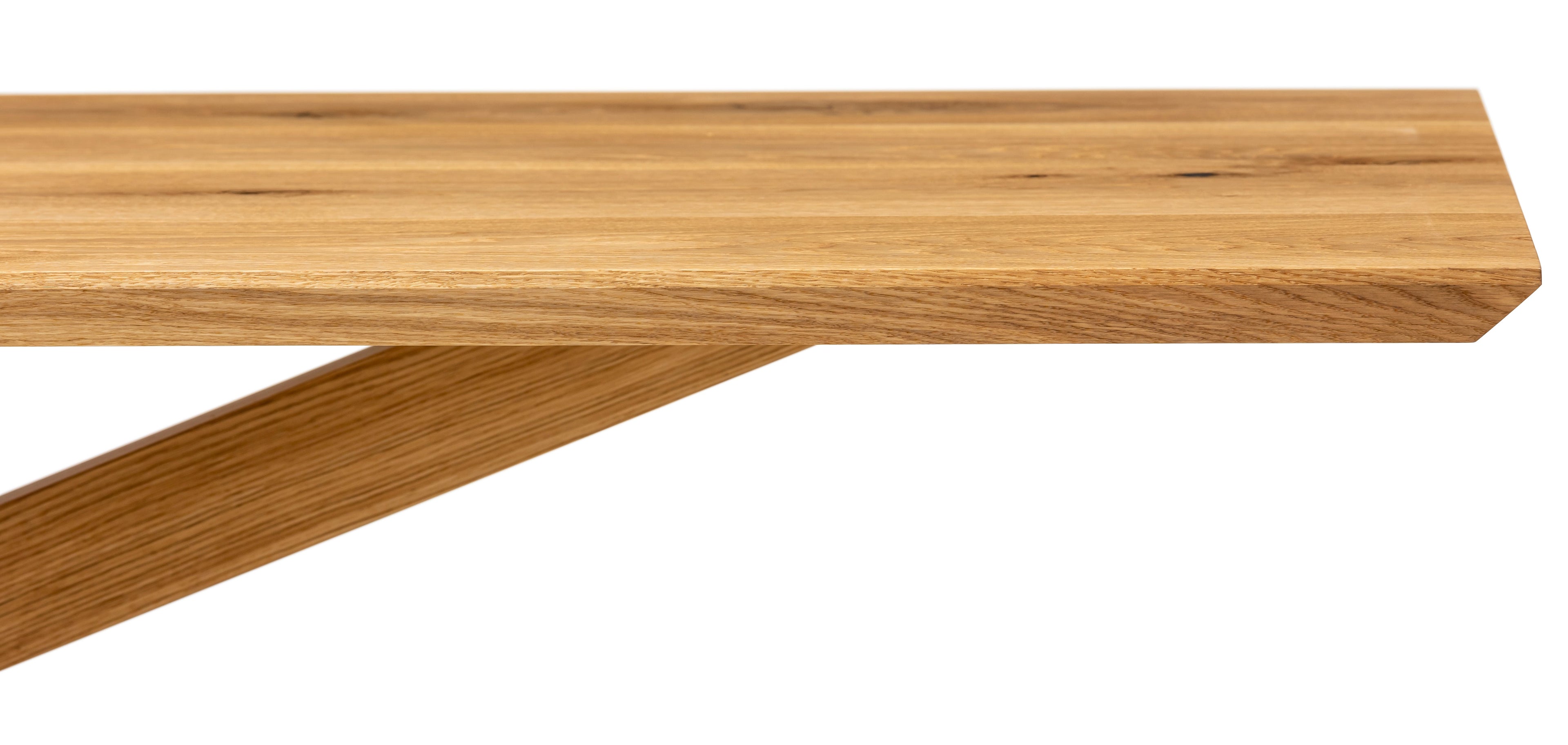 Table à manger extensible en chêne pied araignée - Fabriquée à la main à partir de bois massif - cette table à manger en chêne avec un pied araignée est un ajout magnifique à tout intérieur