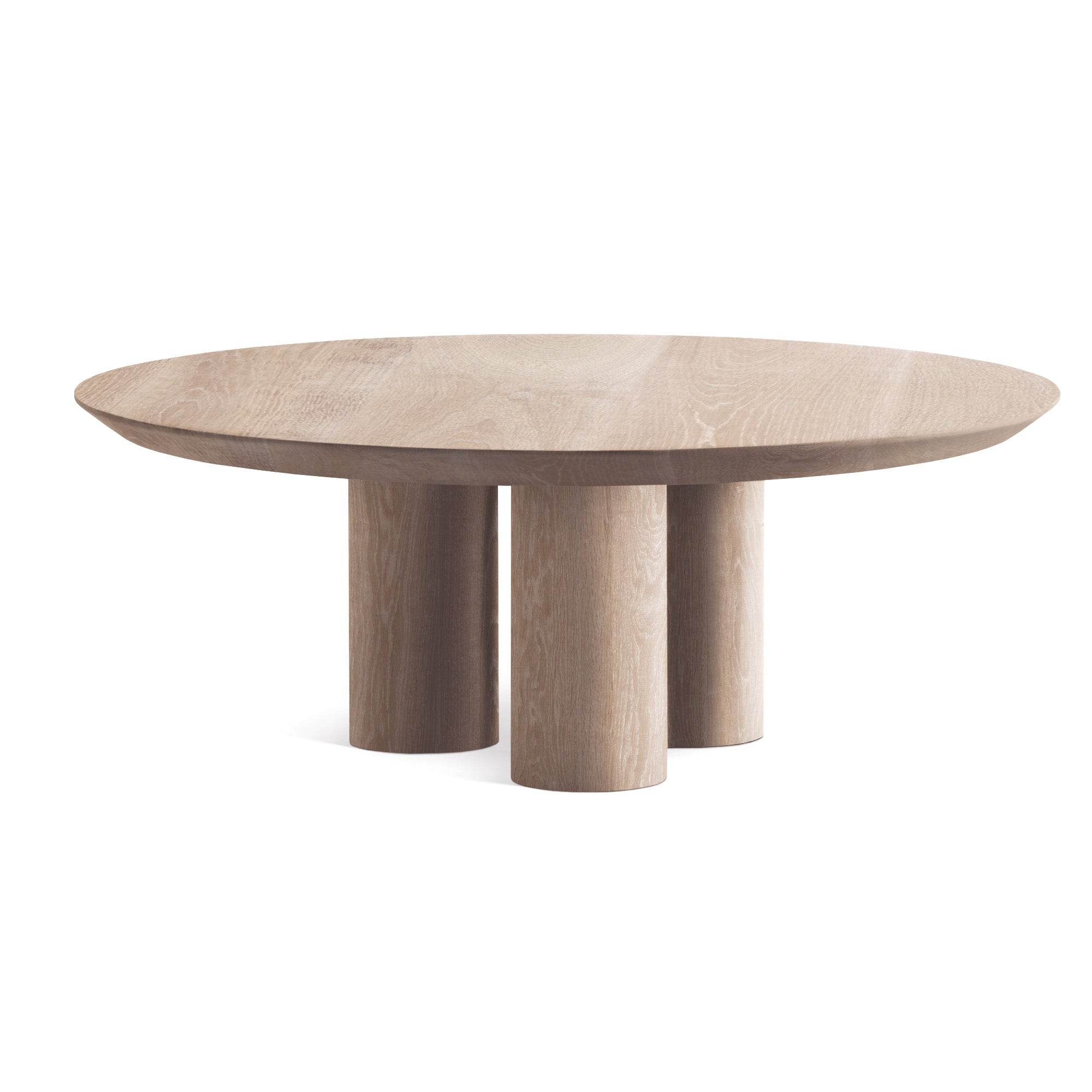 Table basse - Table basse en bois massif de chêne ou de noyer Toutes les tables ont une hauteur standard de 40 cm Toutes les planches sont certifiées FSC - production de bois durable